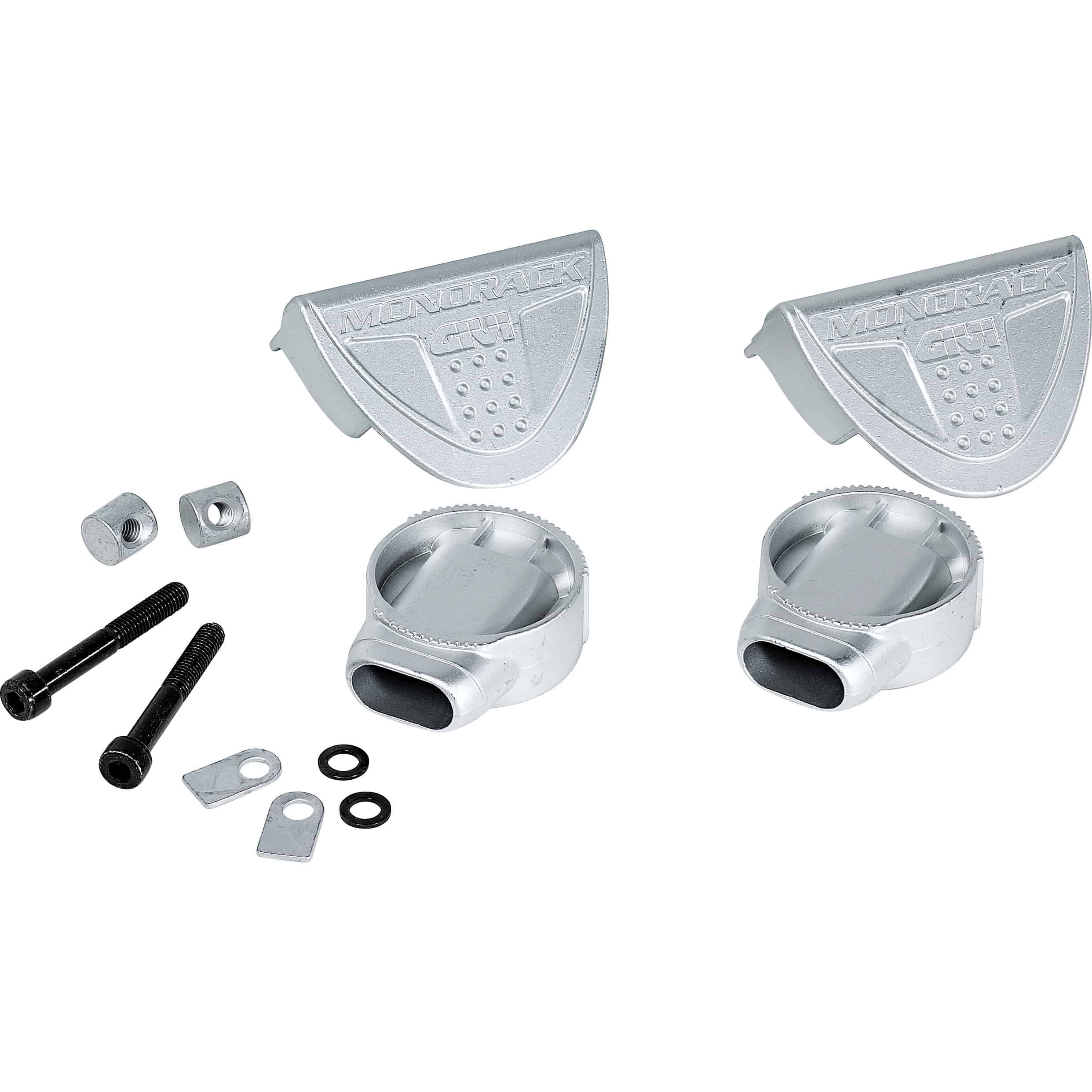 Givi Verbindungs-Set MM/M3 Platte an Monorack F Trägerarme Z890 - Motorradzubehör - Motorradgepäck