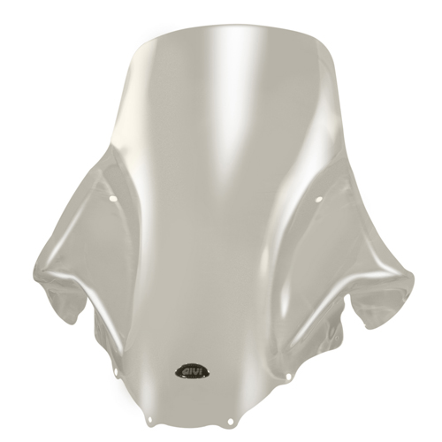 Givi Verkleidungsscheibe 156DTG klar für AN 250/400 1998-2003 - Motorradteile & Ersatzteile - Verkleidungen & Abdeckungen