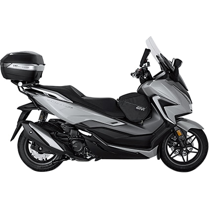 Givi Verkleidungsscheibe D1187STG klar für Forza 125/350 2021- - Motorradteile & Ersatzteile - Verkleidungen & Abdeckungen