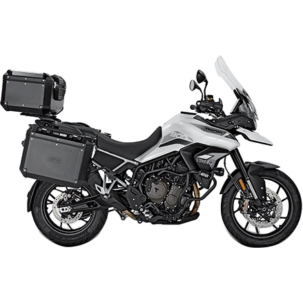 Givi Verkleidungsscheibe D6415STG klar für Triumph Tiger 900 20- - Motorradteile & Ersatzteile - Verkleidungen & Abdeckungen