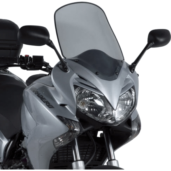 Givi Verkleidungsscheibe getönt D311SG für Varadero 125 2007-2014 - Motorradteile & Ersatzteile - Verkleidungen & Abdeckungen