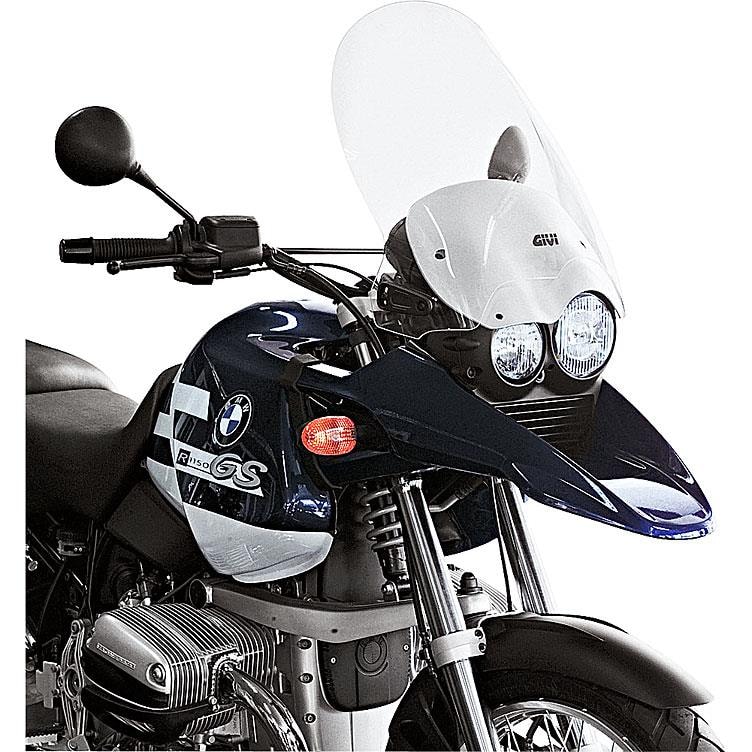 Givi Verkleidungsscheibe klar D233SG für BMW R 1150 GS - Motorradteile & Ersatzteile - Verkleidungen & Abdeckungen