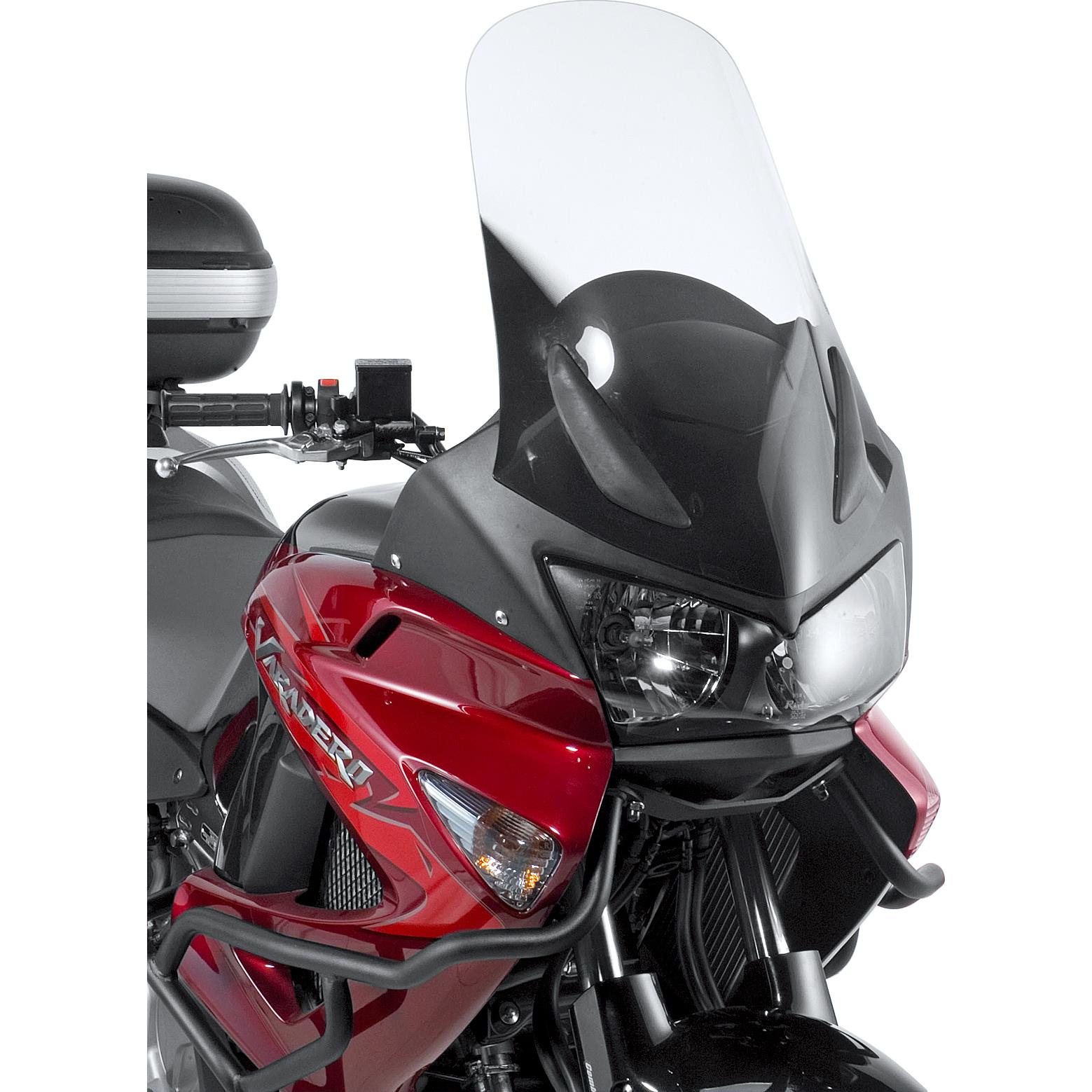 Givi Verkleidungsscheibe klar D300STG für Varadero 1000 2003-2011 - Motorradteile & Ersatzteile - Verkleidungen & Abdeckungen
