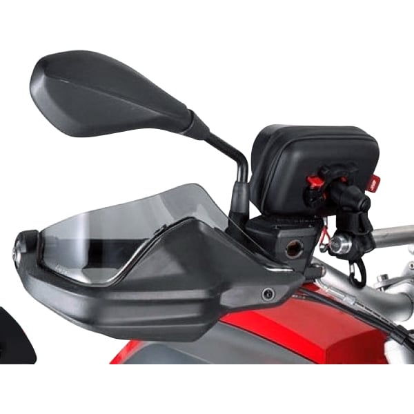 Givi Windabweiser für OEM Handprotektoren EH5108 für BMW - Motorradteile & Ersatzteile - Lenker