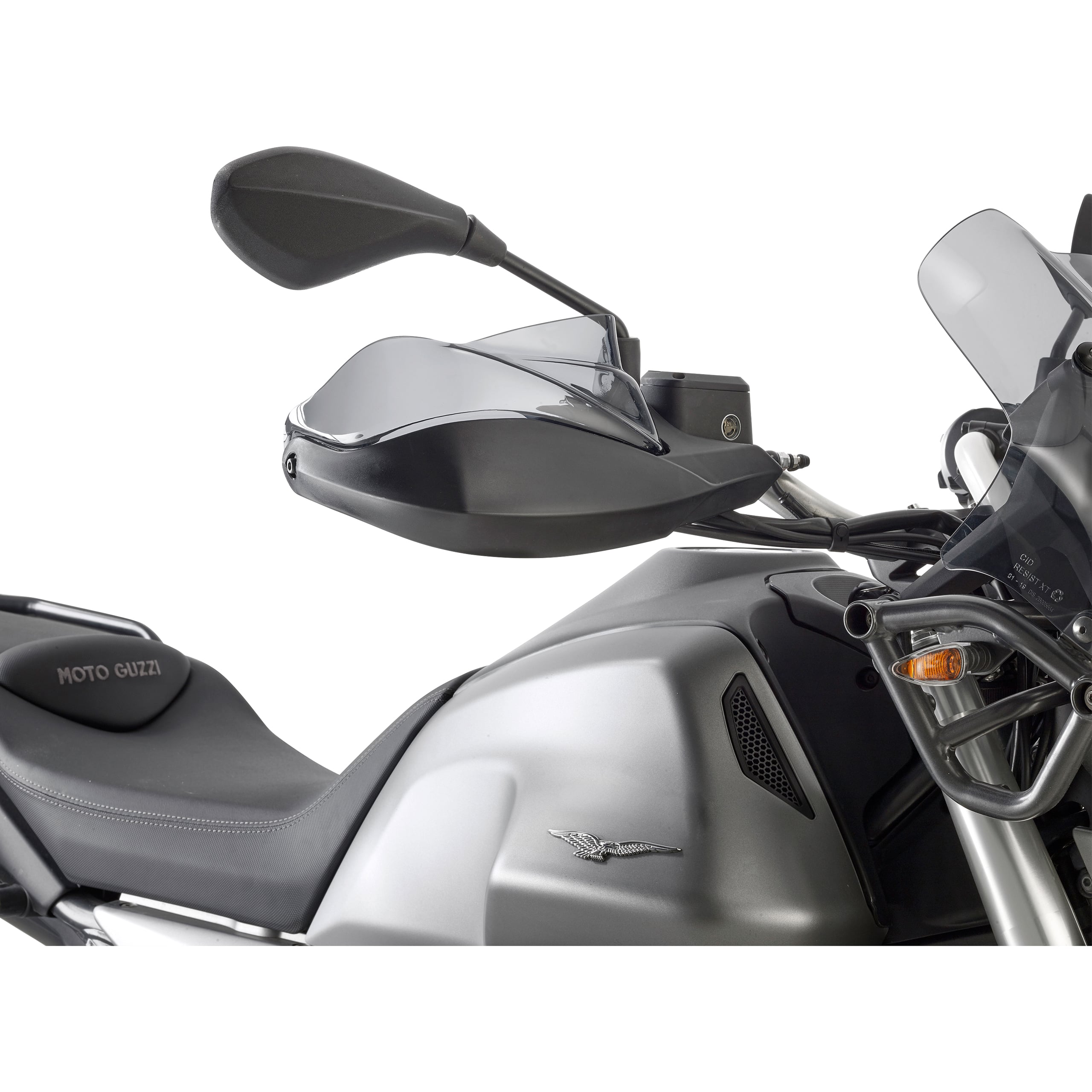 Givi Windabweiser für OEM Handprotektoren EH8203 für Guzzi V85 TT - Motorradteile & Ersatzteile - Lenker