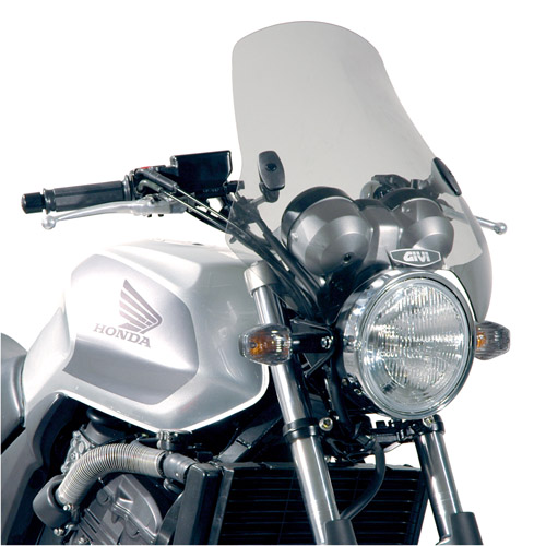 Givi Windschutzscheibe Airstar A660G mit 2-Punkt Aufnahme getönt - Motorradteile & Ersatzteile - Anbauteile