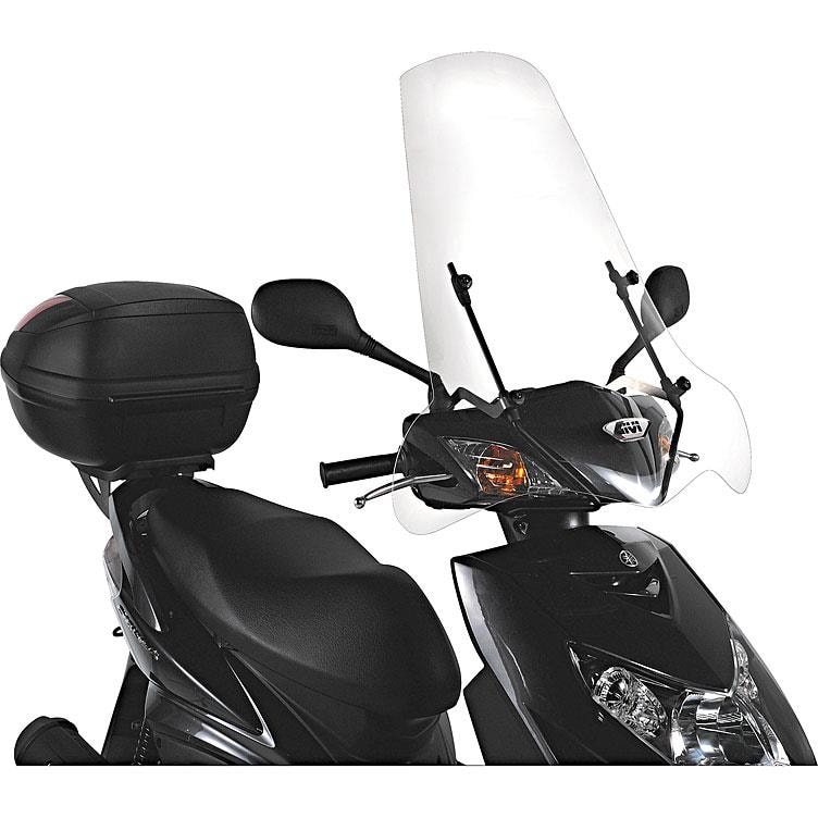 Givi Windschutzscheibe ohne Anbausatz 128AG 60x67cm klar - Motorradteile & Ersatzteile - Anbauteile