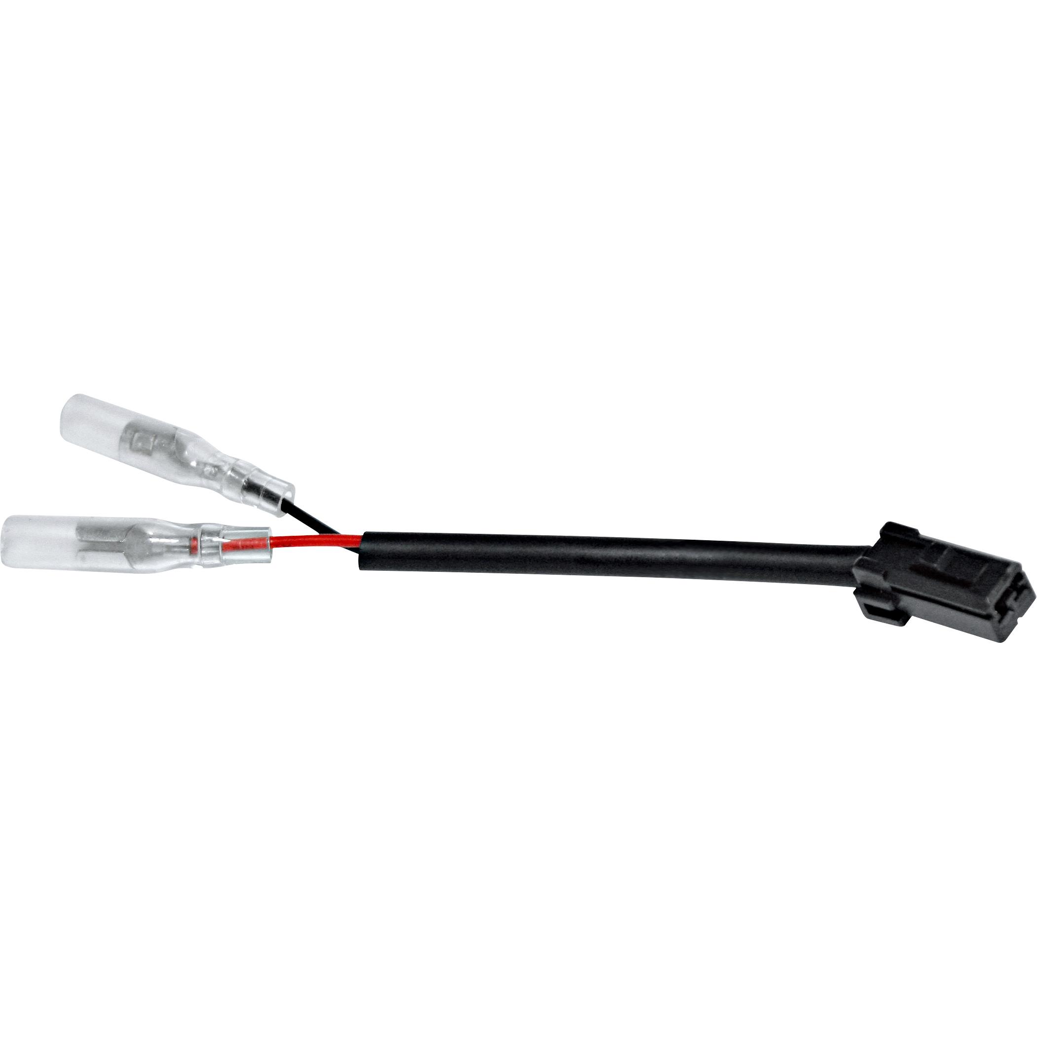 HIGHSIDER smart Adapterkabelpaar Blinker an OEM-Stecker 207-083 für Harley - Motorradteile & Ersatzteile - Beleuchtung