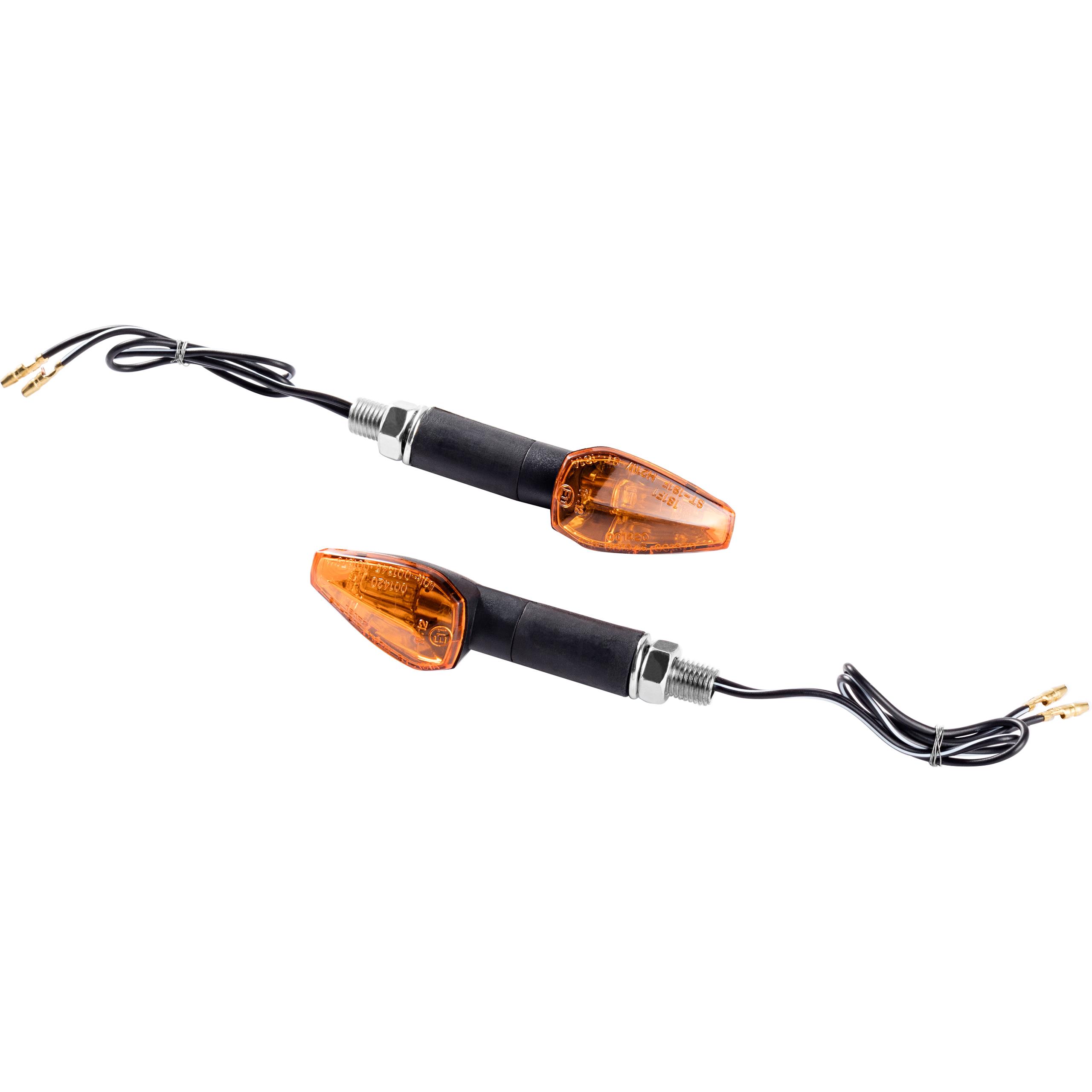 HIGHSIDER smart Blinkerpaar Peak 12V/H21 M10 lang