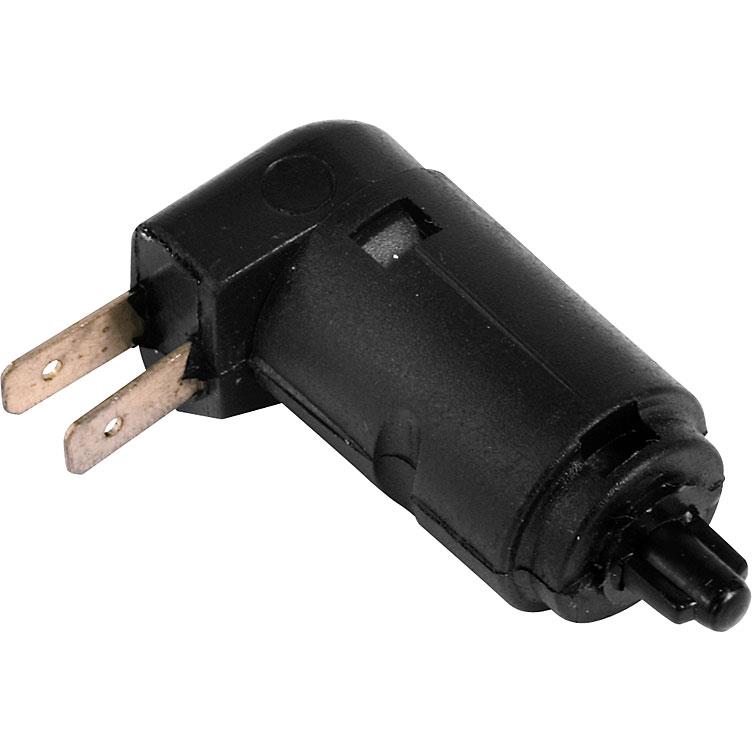 HIGHSIDER smart Bremslichtschalter wie OEM vorne rundes Gehäuse für Honda - Motorradteile & Ersatzteile - Elektrik