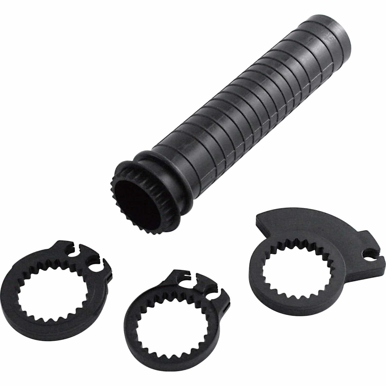HIGHSIDER smart Gasgriffdrehhülse universal für 22mm Lenker - Motorradteile & Ersatzteile - Lenker