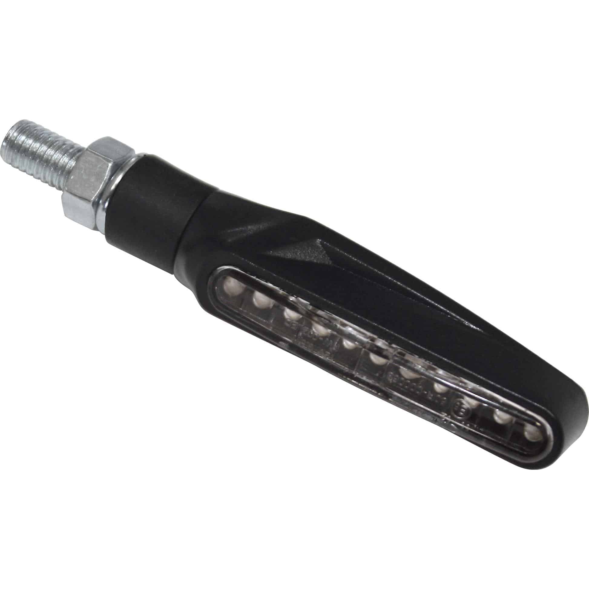 HIGHSIDER smart LED Blinkerpaar Stix M8 schwarz