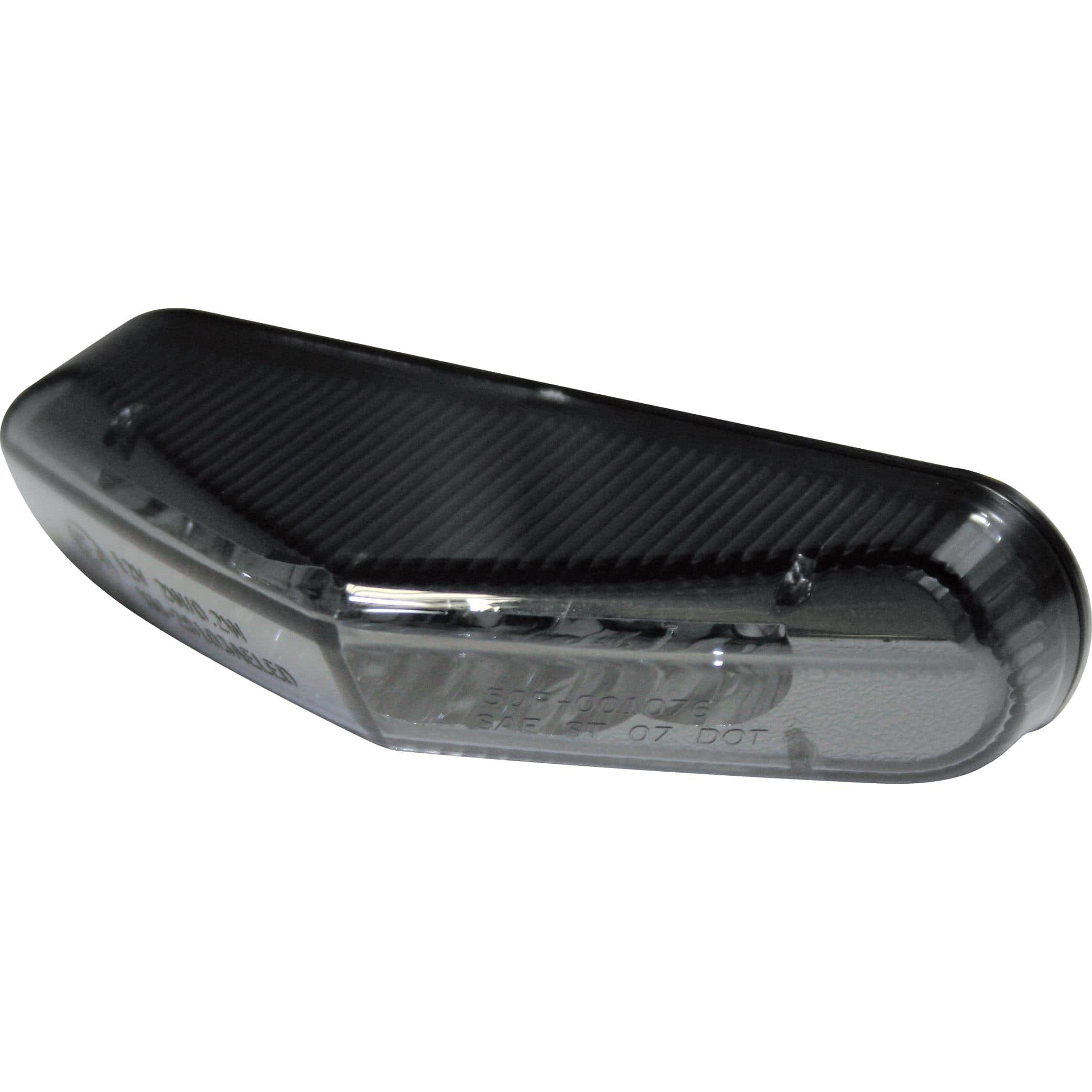 HIGHSIDER smart LED Rücklicht 84x22x39mm mit Nr.-Beleuchtung getöntes Glas - Motorradteile & Ersatzteile - Beleuchtung