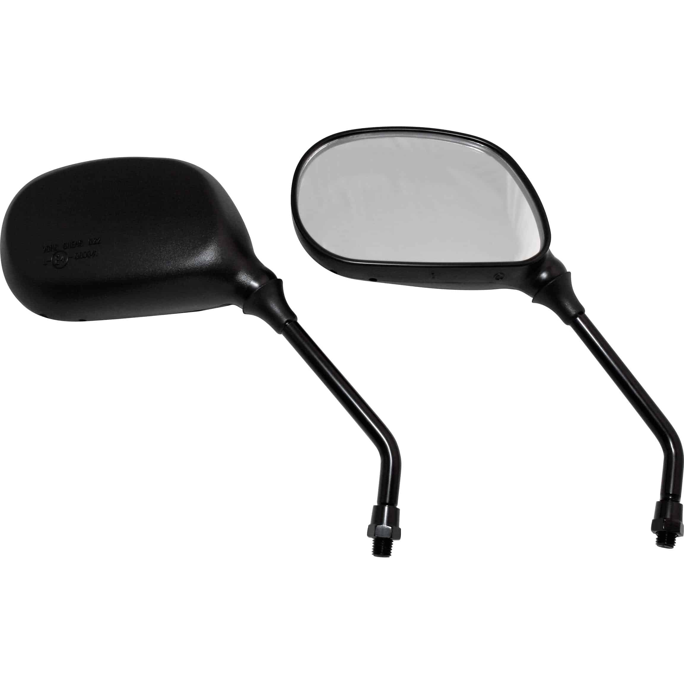HIGHSIDER smart Lenkerspiegelpaar M10x1