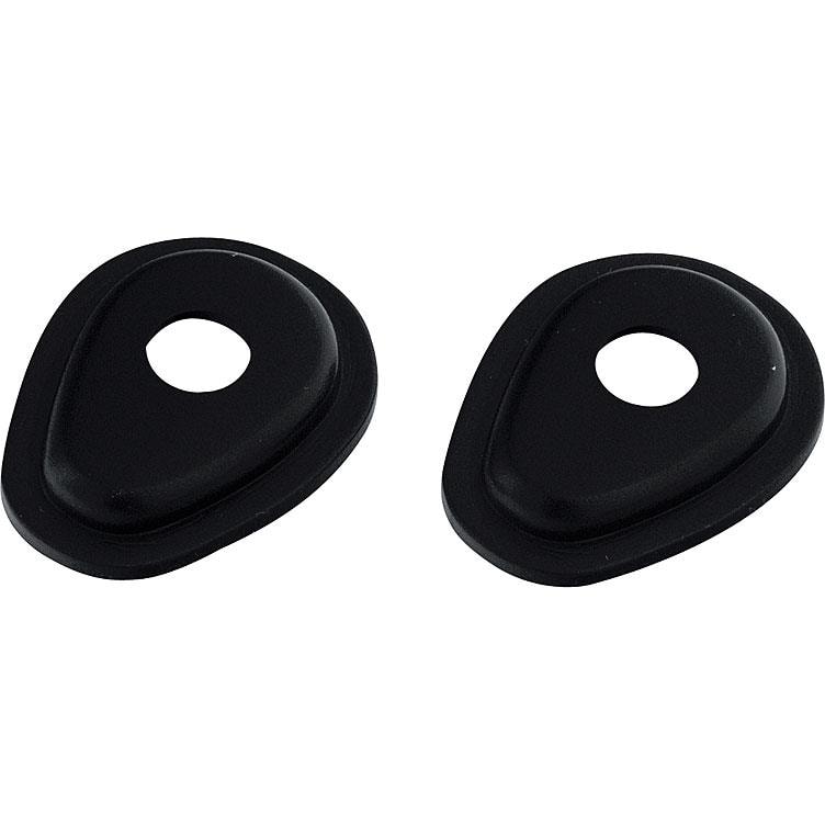 HIGHSIDER smart Montageplatten für Blinker 31x40mm für Yamaha - Motorradteile & Ersatzteile - Beleuchtung