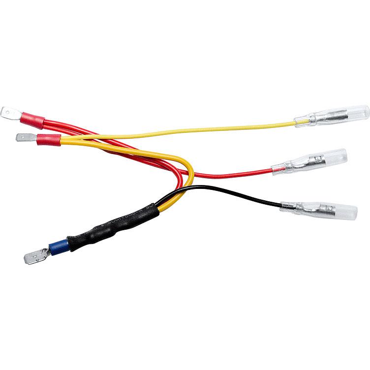HIGHSIDER smart Widerstand für LED Rücklichter 6