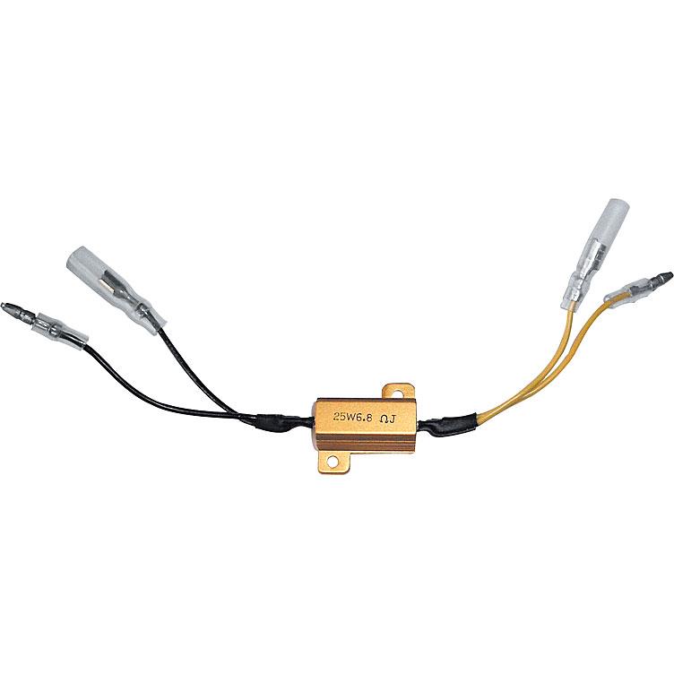 HIGHSIDER smart Widerstandpaar Metall im Kabel 6