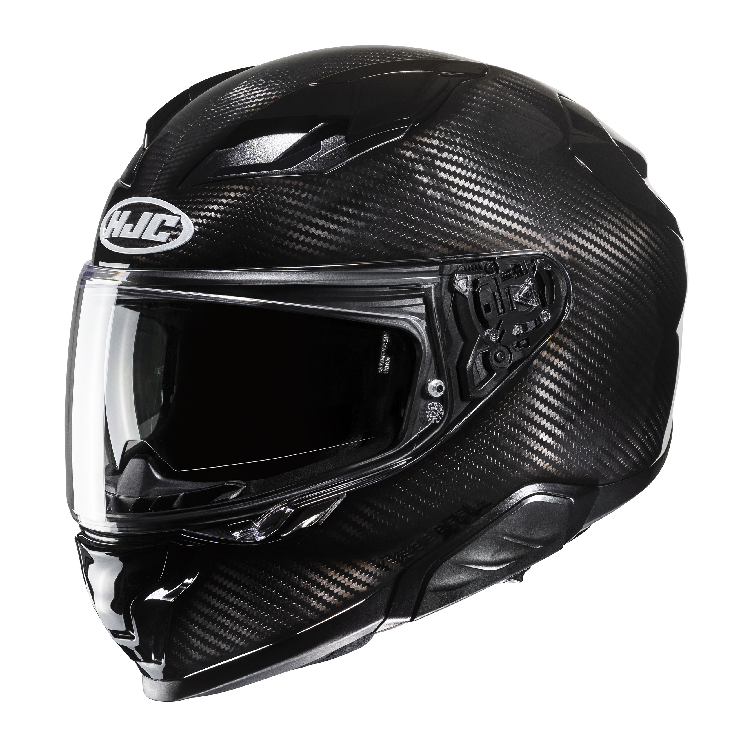 HJC F71Carbon schwarz XS - Helme & Brillen - Touring Helme & Brillen