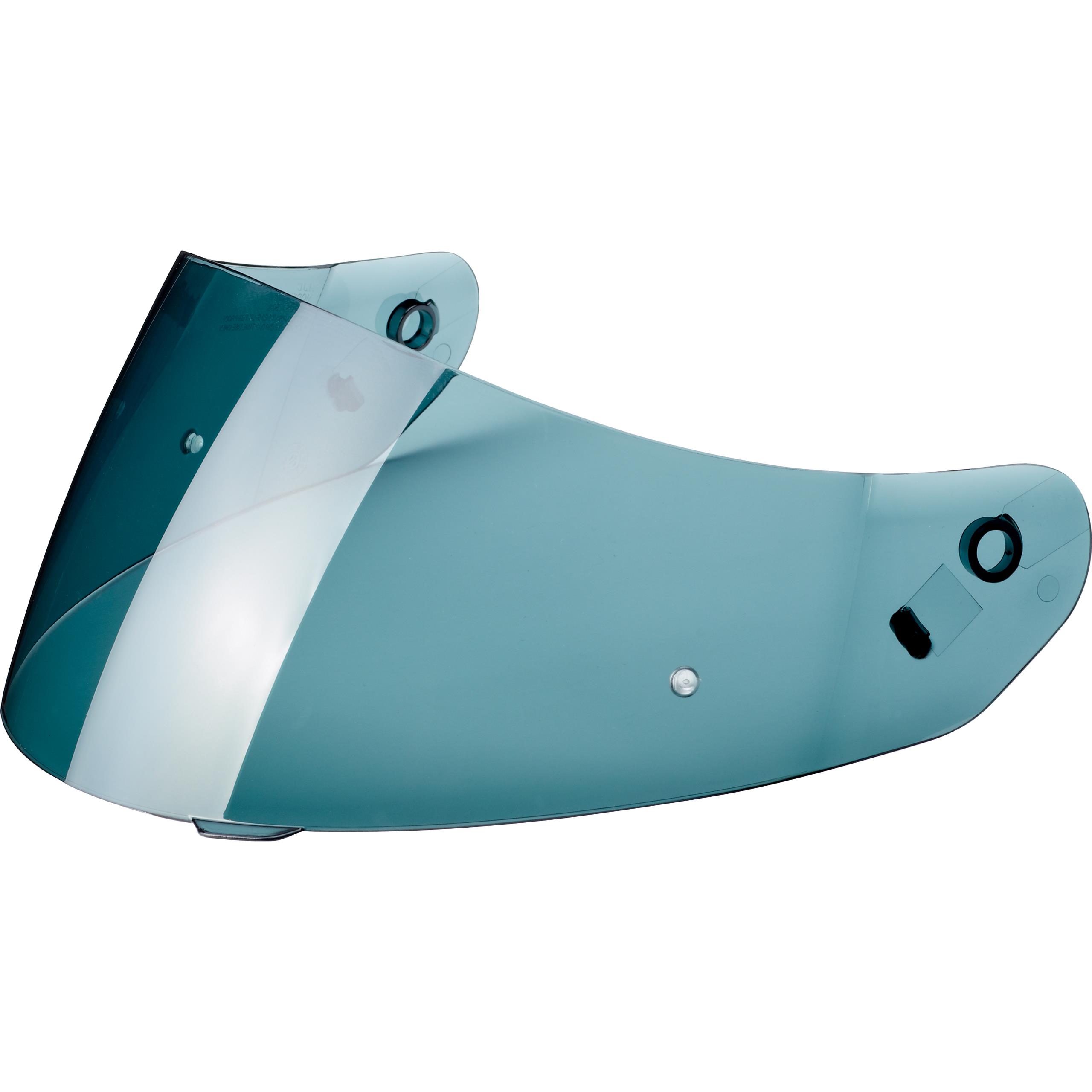 HJC HJ-17 SY-MAX III/IS-Max II Pinlock Visier stark getönt - Helme & Brillen - Helmvisiere
