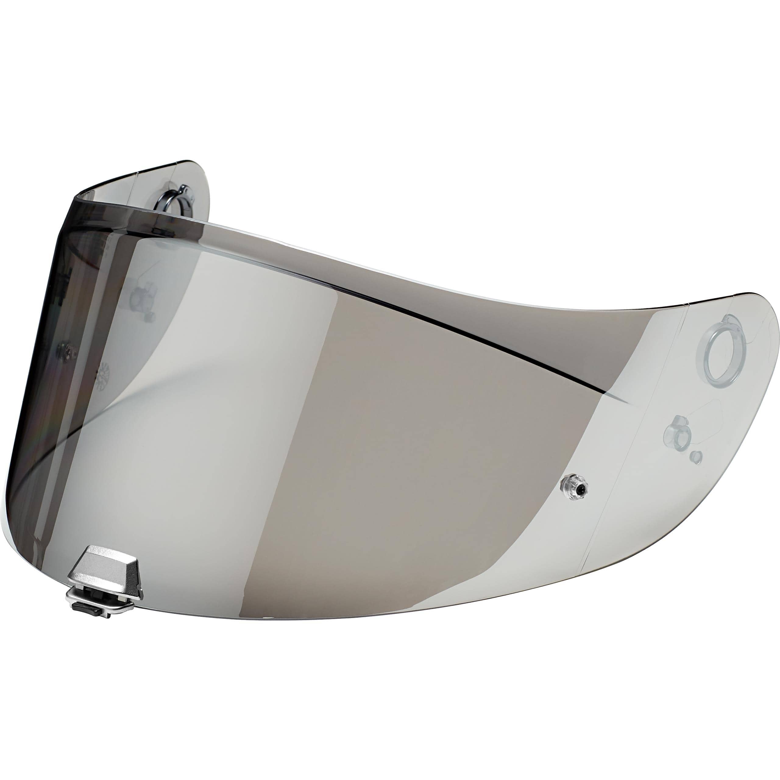 HJC HJ-26ST RPHA 70 Visier Pinlock vorbereitet silber versp. - Helme & Brillen - Helmvisiere
