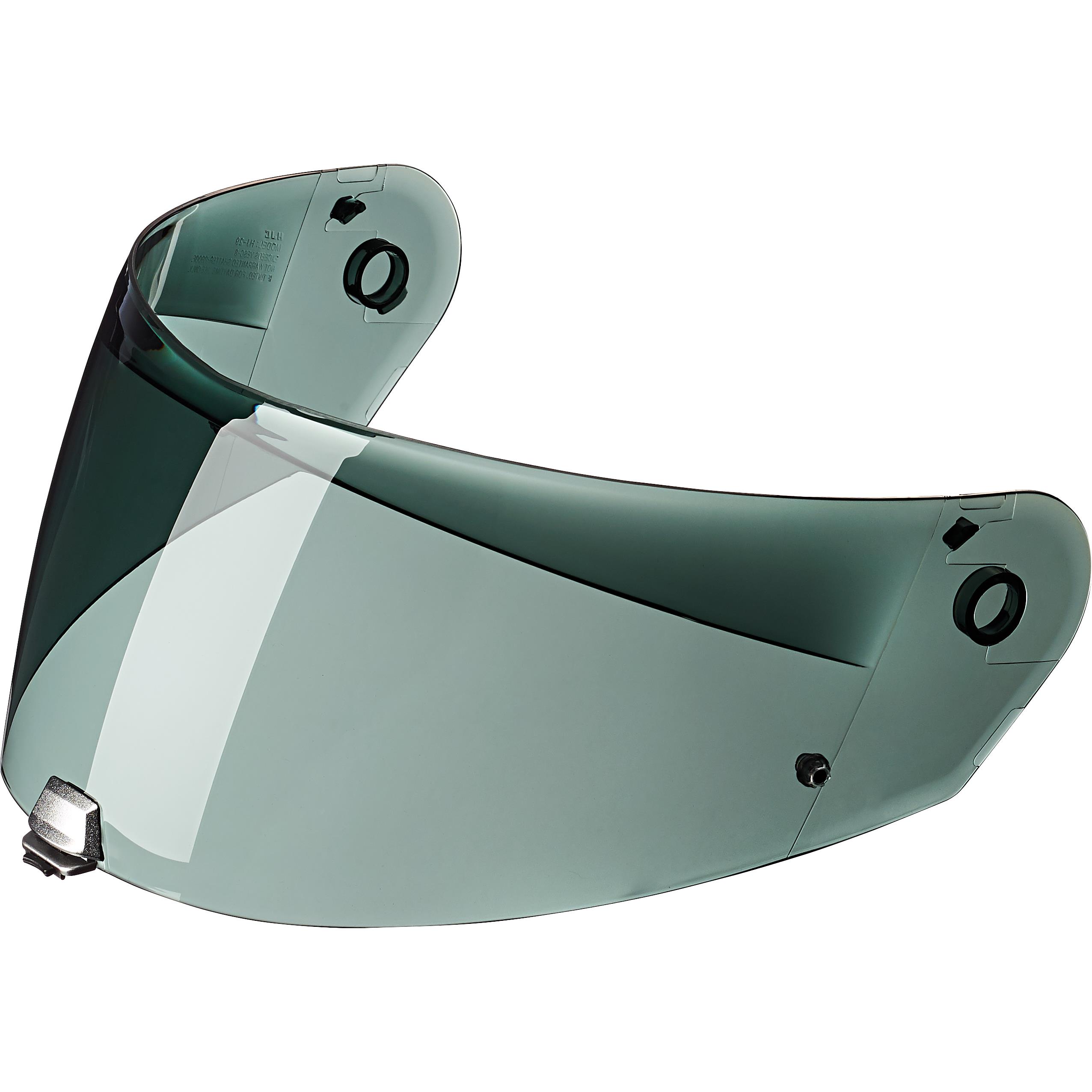HJC HJ-29 RPHA 90 Visier Pinlock vorbereitet stark getönt - Helme & Brillen - Helmvisiere