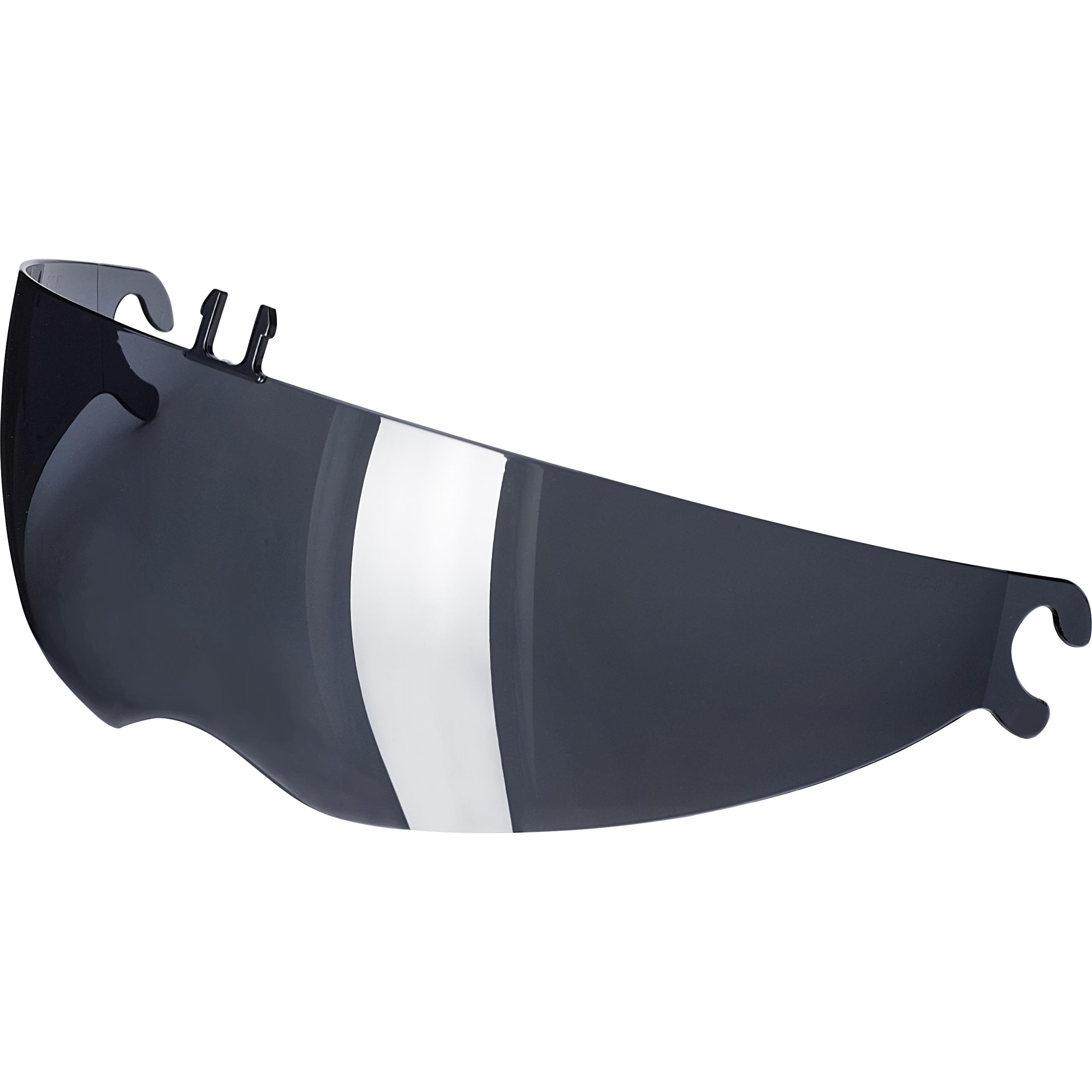 HJC HJV7 Sonnenblende IS-17/RPHA Max/FG-Jet schwarz getönt - Helme & Brillen - Helmvisiere