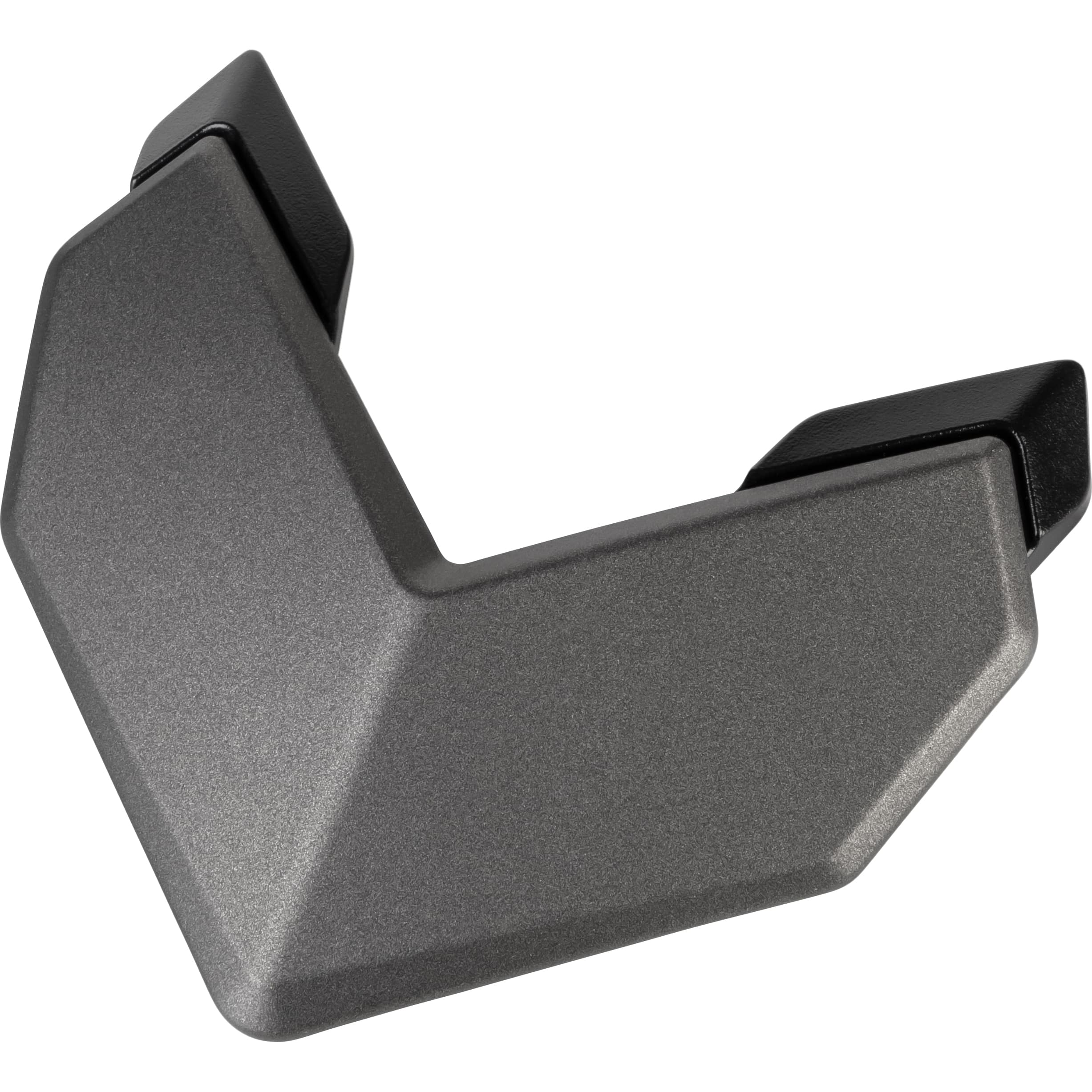 HJC Hinterkopfbelüftung I-71 semi-matt titanium - Helme & Brillen - Motorradhelme Zubehör