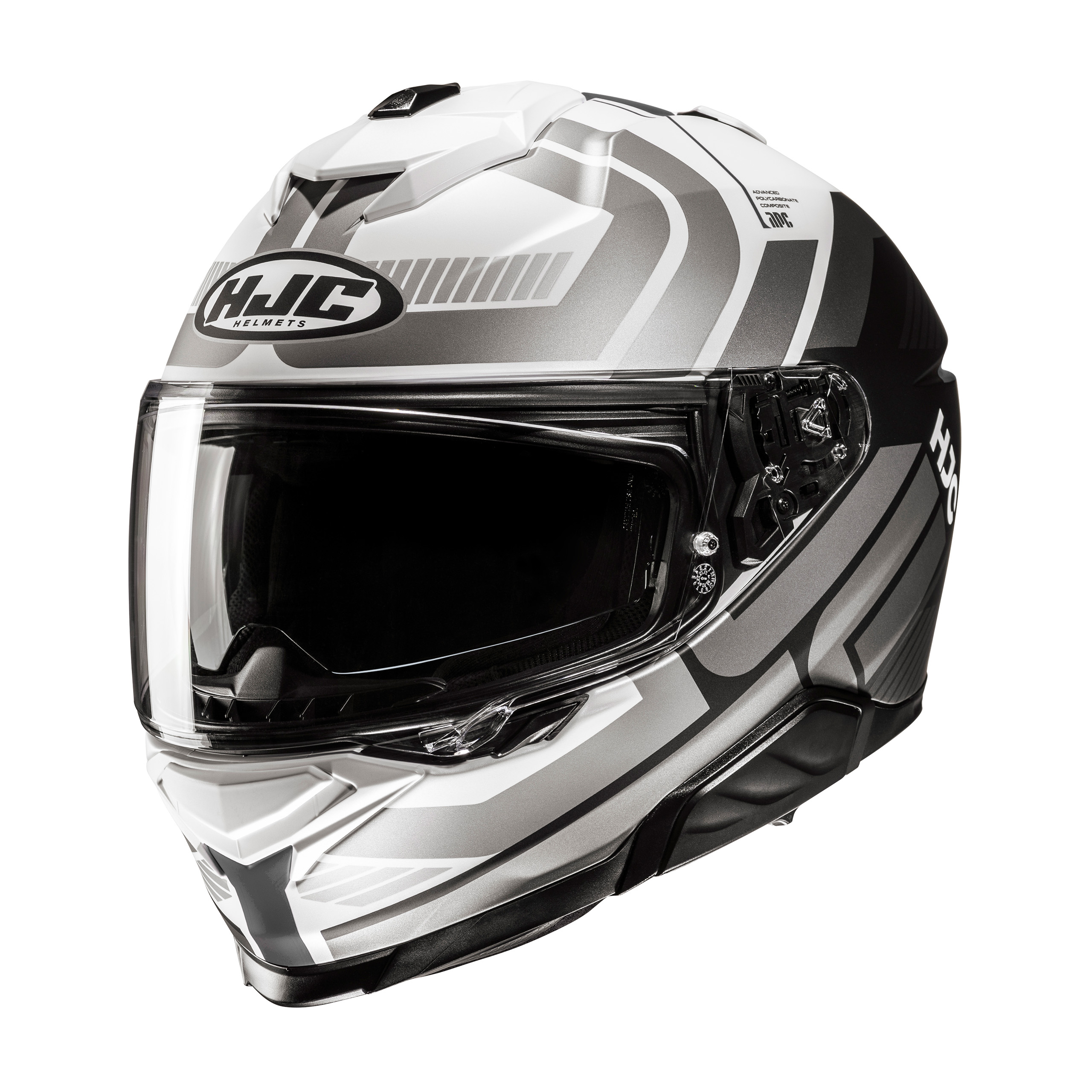 HJC I71 Viz MC-1SF XS - Helme & Brillen - Sport Helme & Brillen