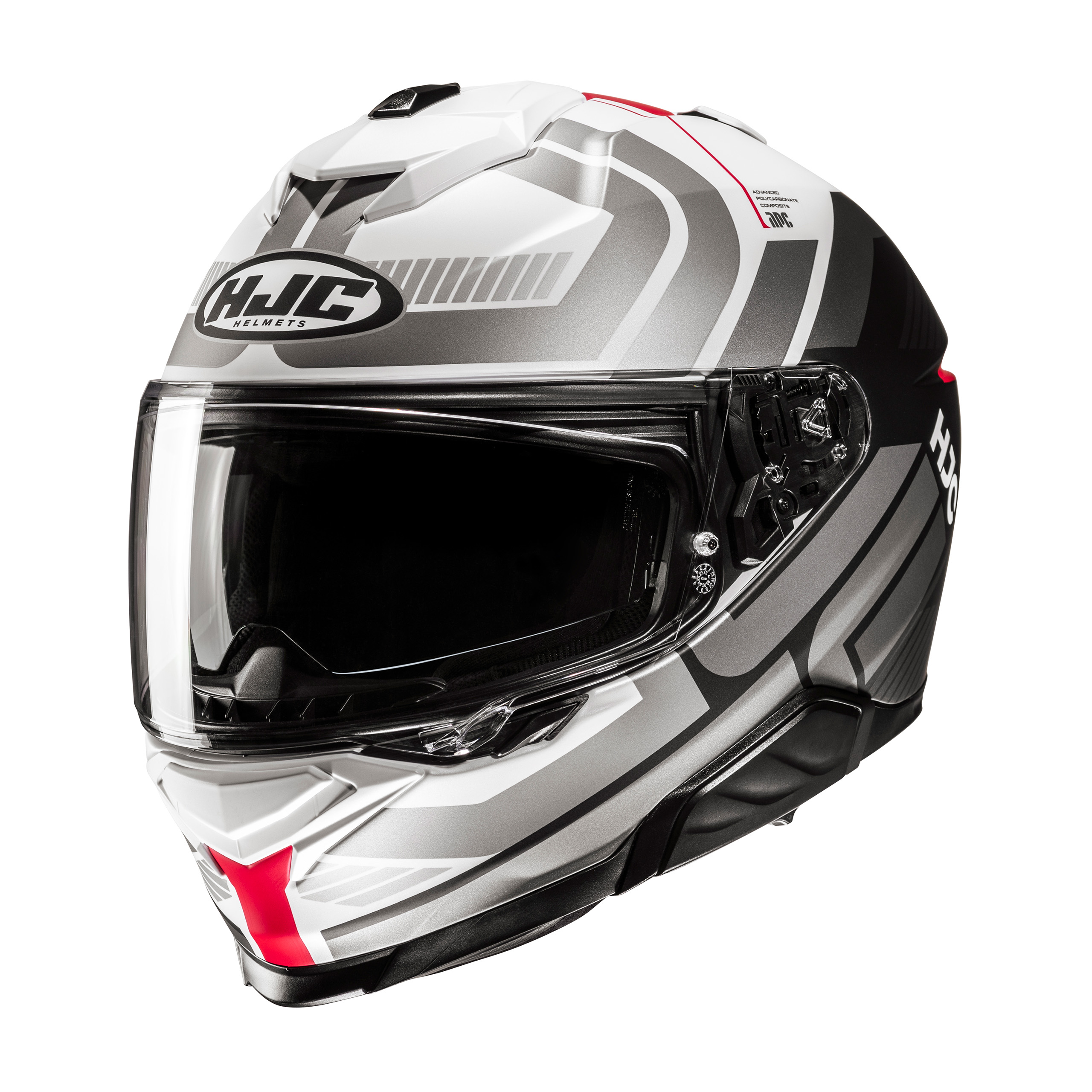 HJC I71 Viz MC-5 XXL - Helme & Brillen - Sport Helme & Brillen