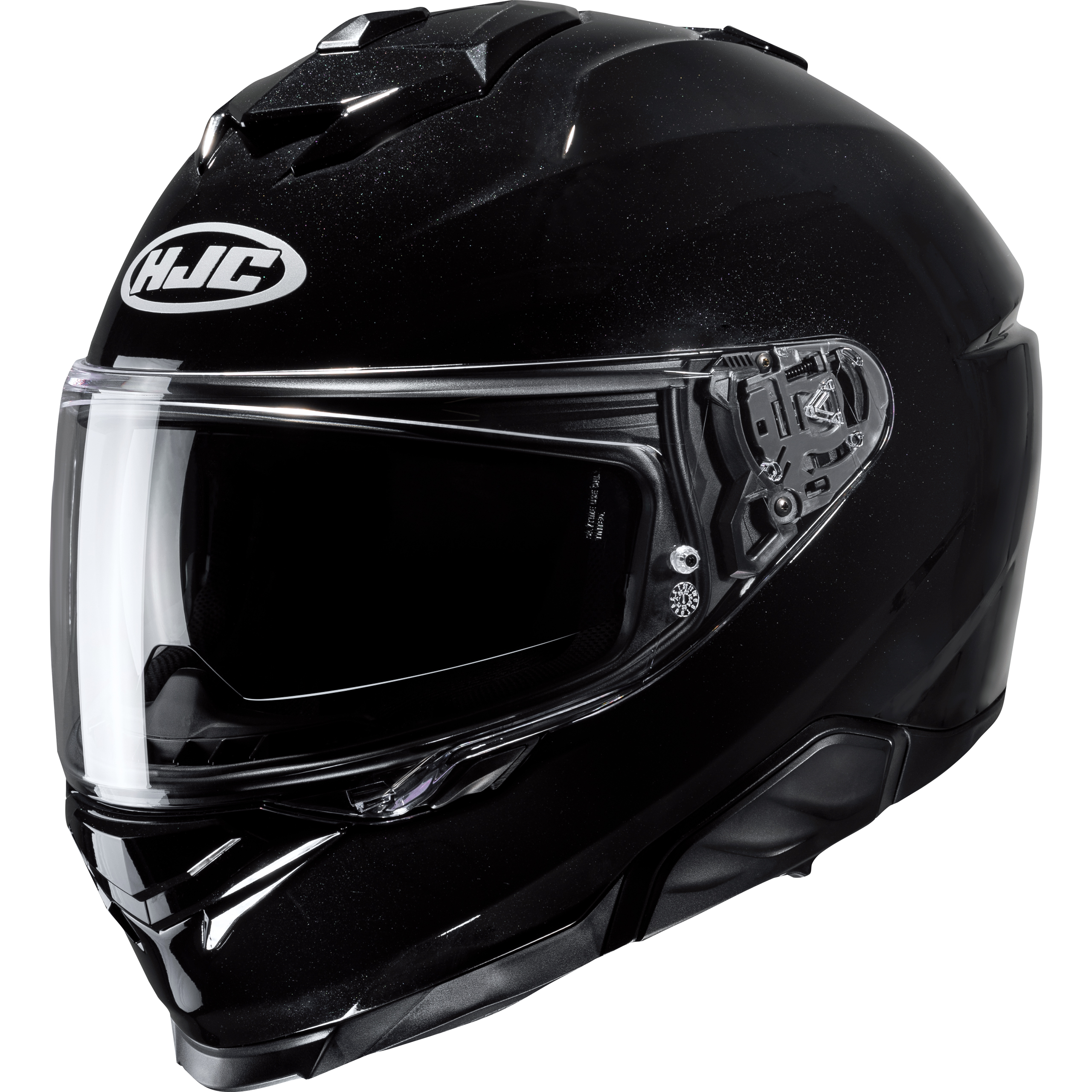 HJC I71 schwarz XL - Helme & Brillen - Sport Helme & Brillen