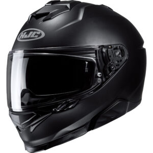 HJC I71 semi mattschwarz S - Helme & Brillen - Sport Helme & Brillen