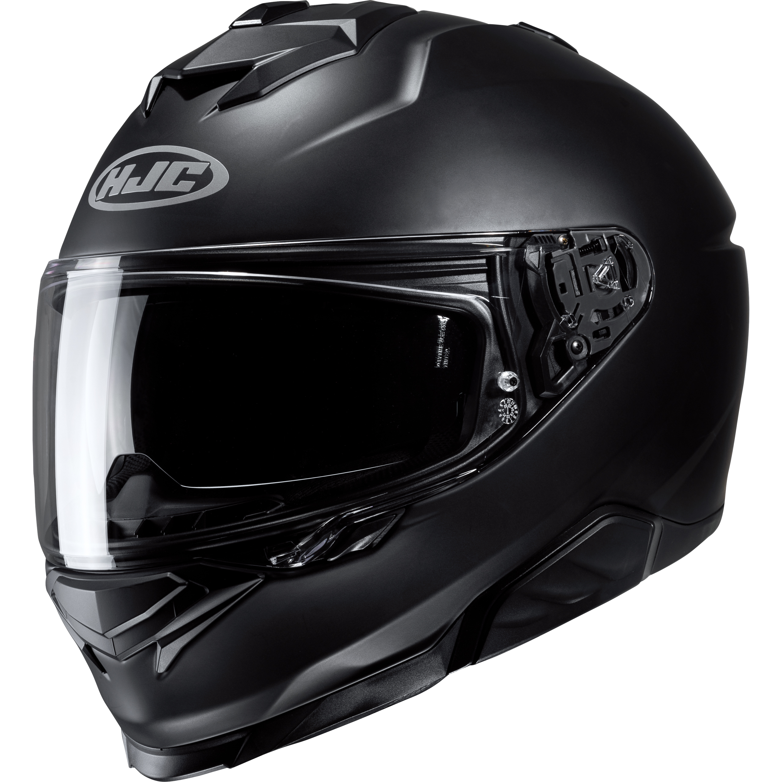 HJC I71 semi mattschwarz XXL - Helme & Brillen - Sport Helme & Brillen