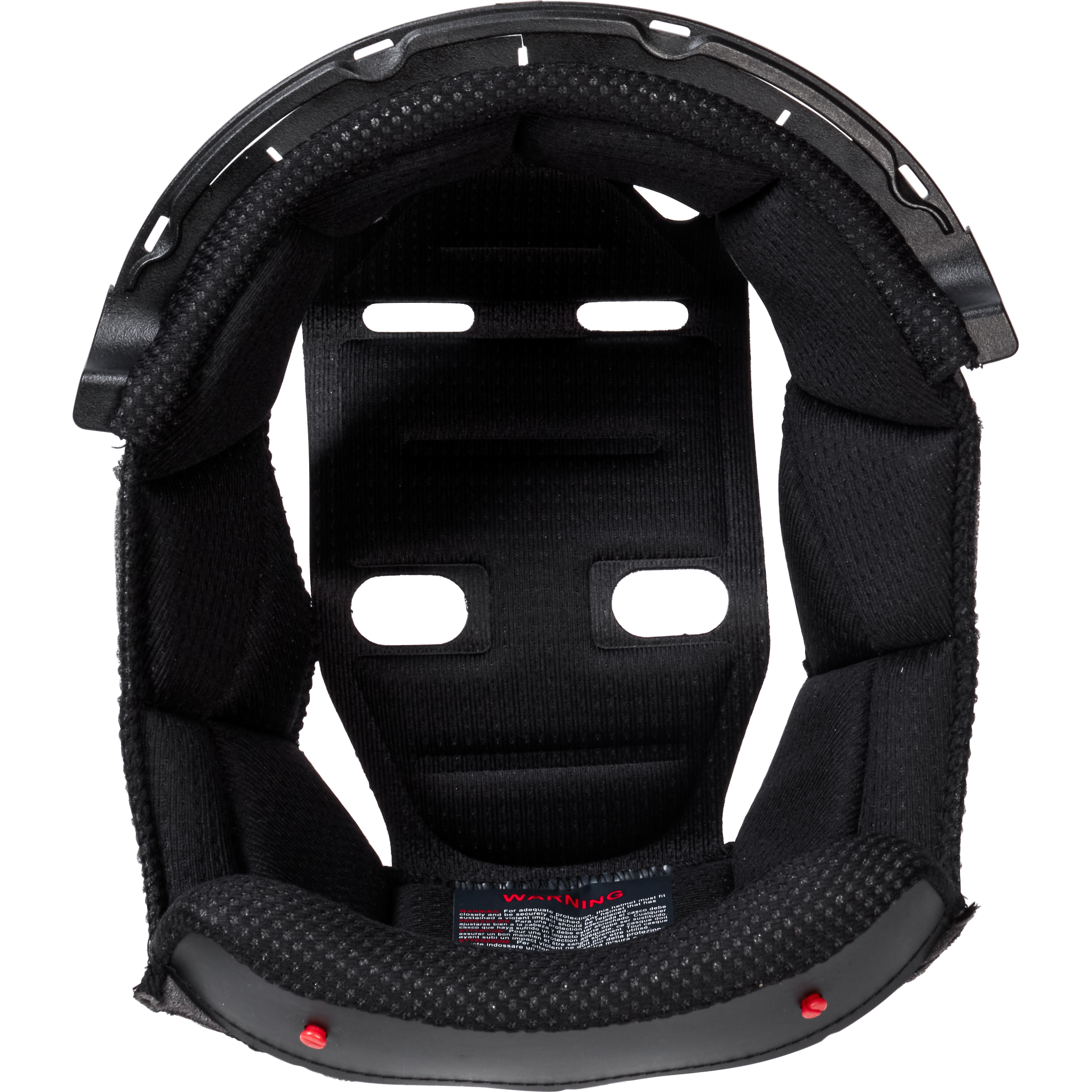HJC Innenpolster C70 M (9mm) - Helme & Brillen - Motorradhelme Zubehör