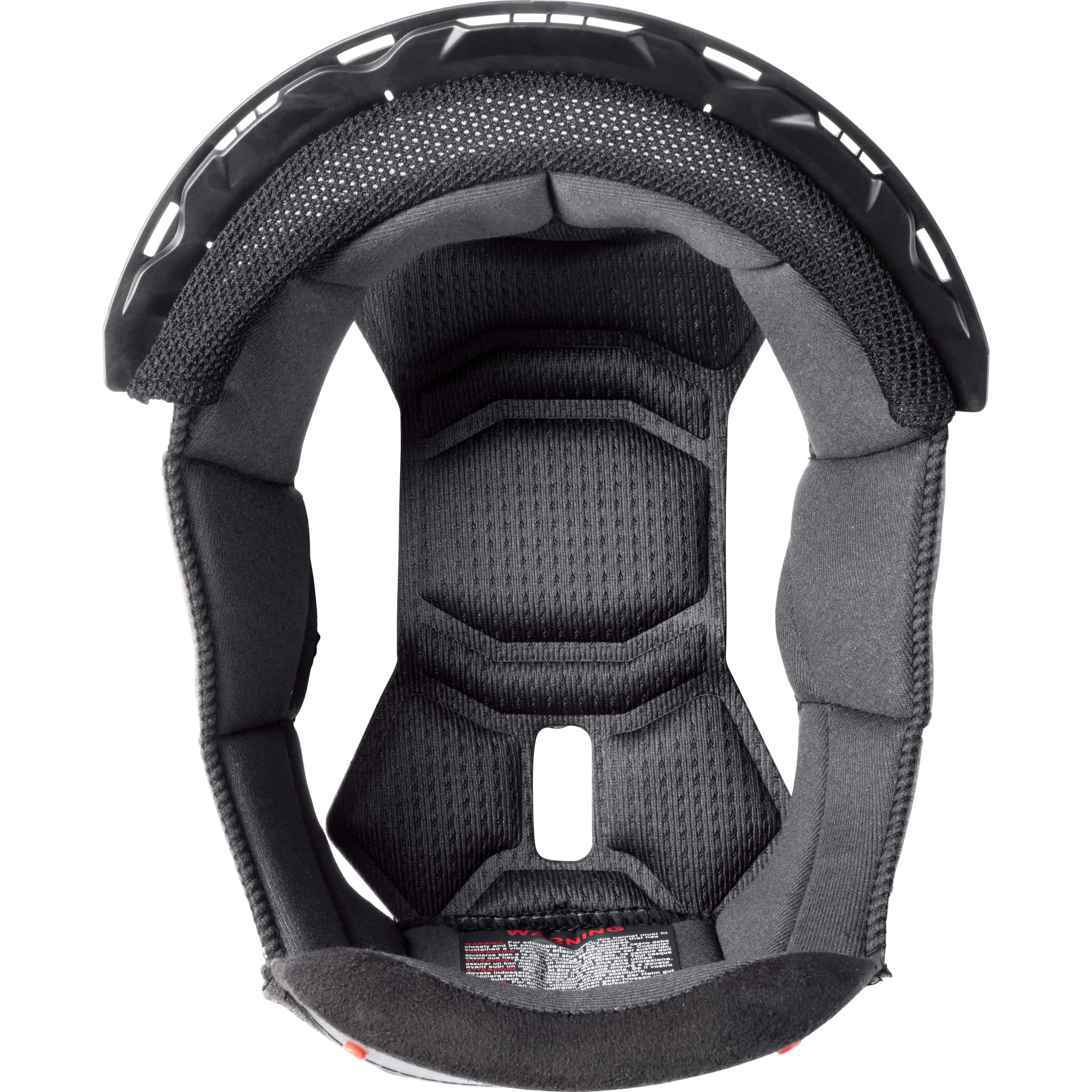 HJC Innenpolster I90 XS A/S (15mm) - Helme & Brillen - Motorradhelme Zubehör