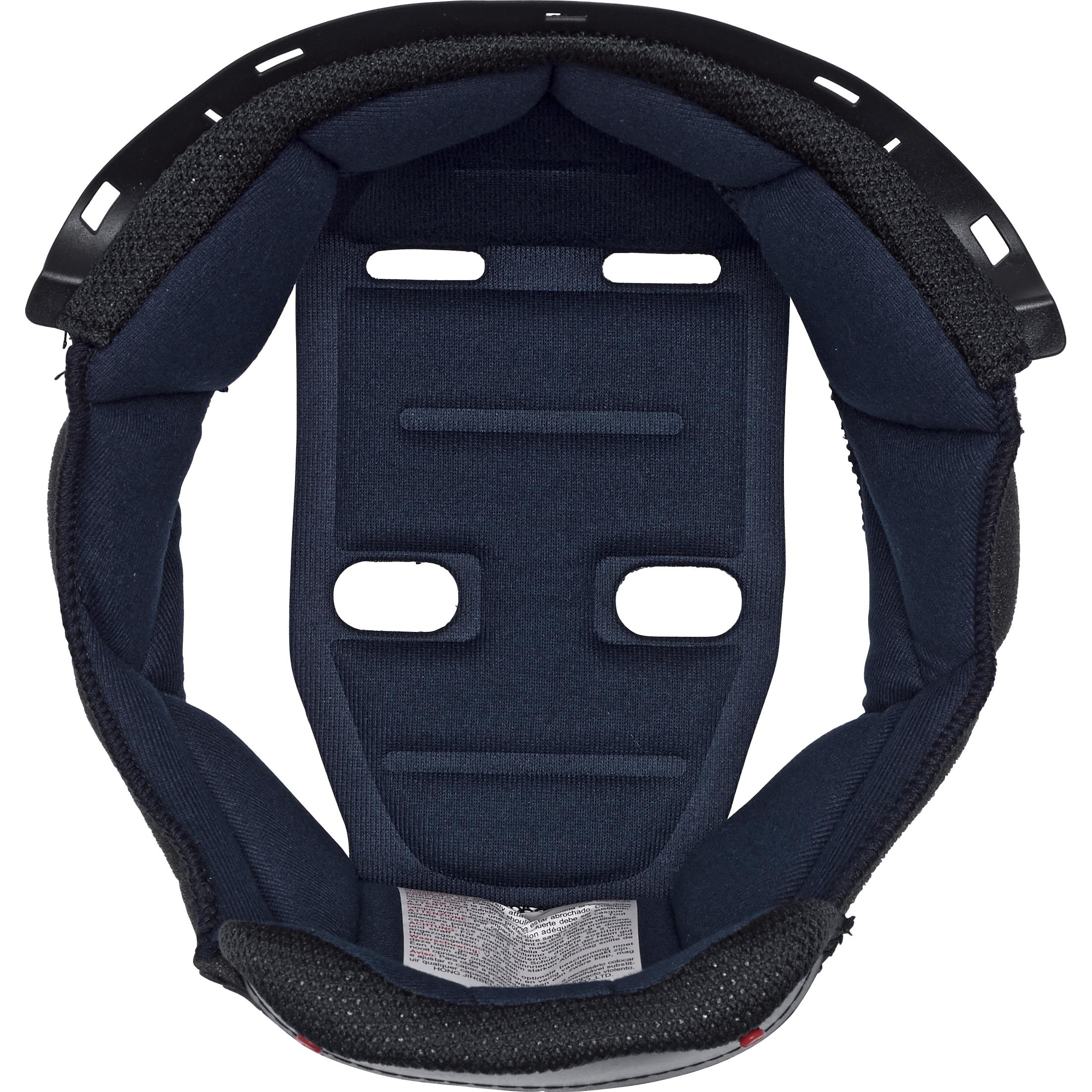 HJC Innenpolster IS-17 XXL 9 mm - Helme & Brillen - Motorradhelme Zubehör