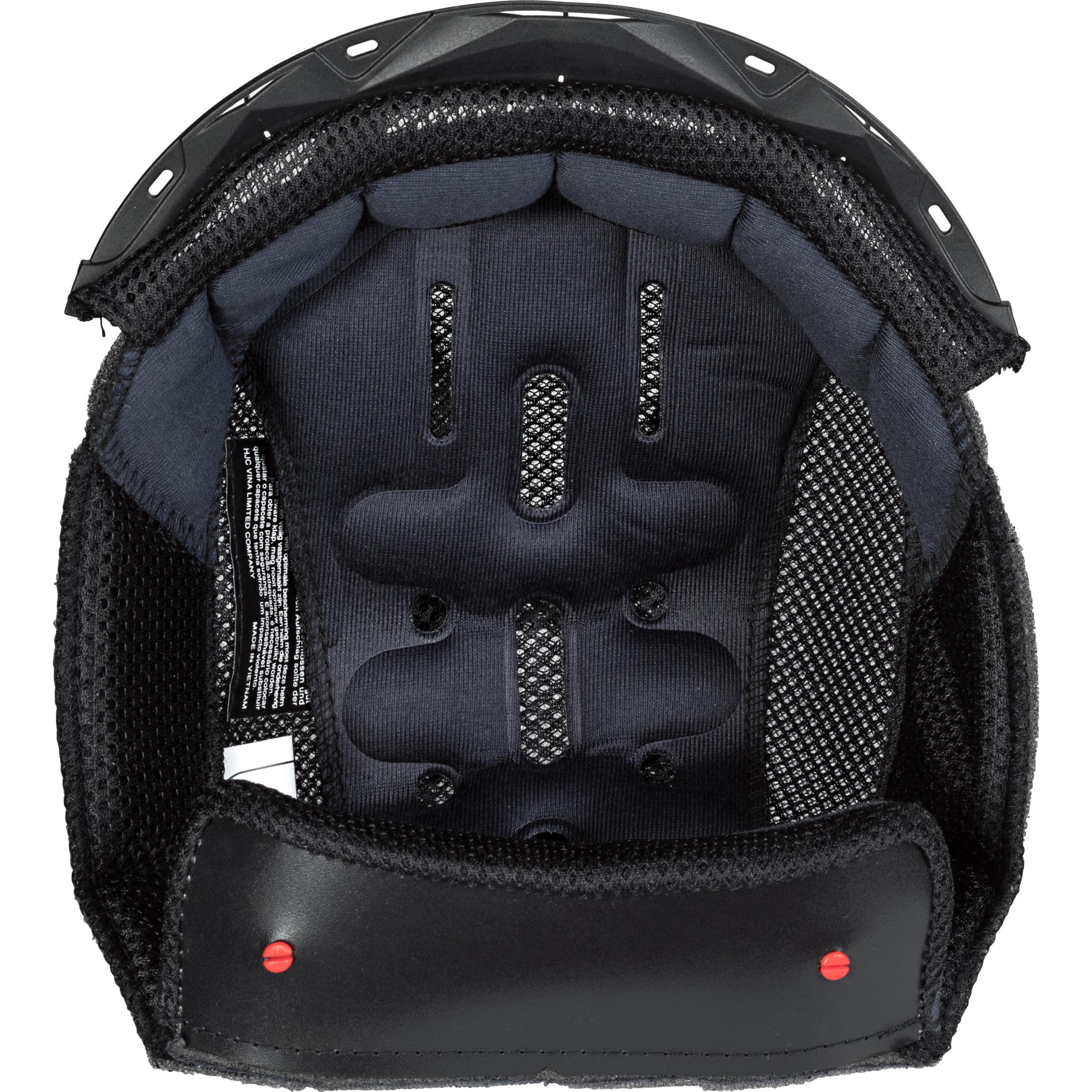 HJC Innenposlter FG-70s M (15mm) - Helme & Brillen - Motorradhelme Zubehör
