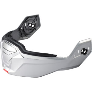 HJC Kinnteil i100 hyper silber - Helme & Brillen - Motorradhelme Zubehör