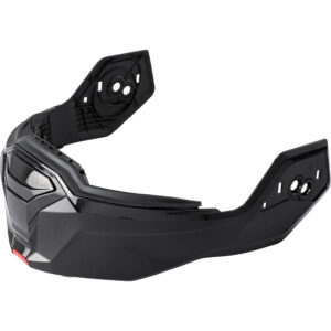 HJC Kinnteil i100 metal schwarz - Helme & Brillen - Motorradhelme Zubehör