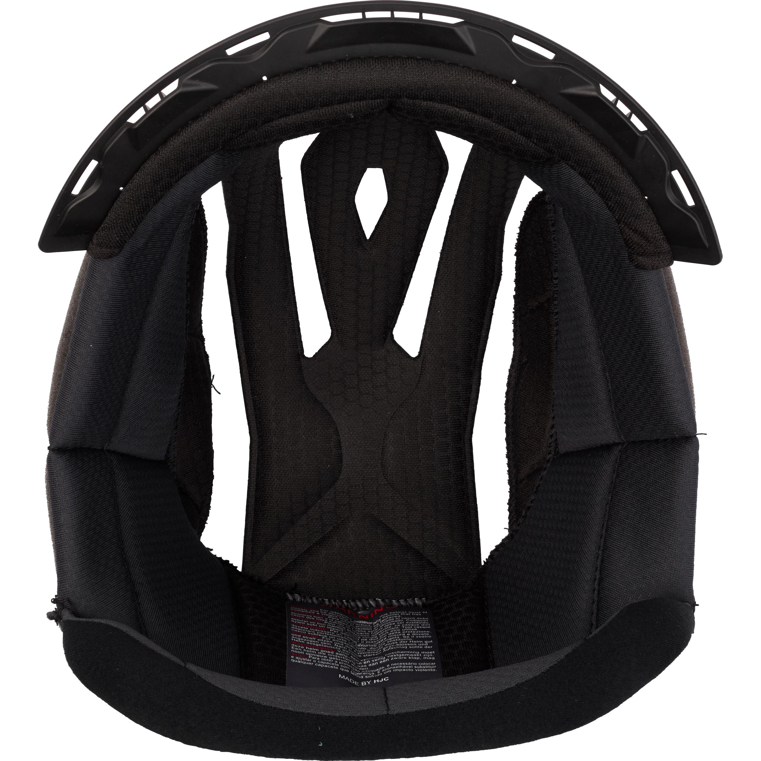 HJC Kopfpolster RPHA 70 XXL (9mm) - Helme & Brillen - Motorradhelme Zubehör