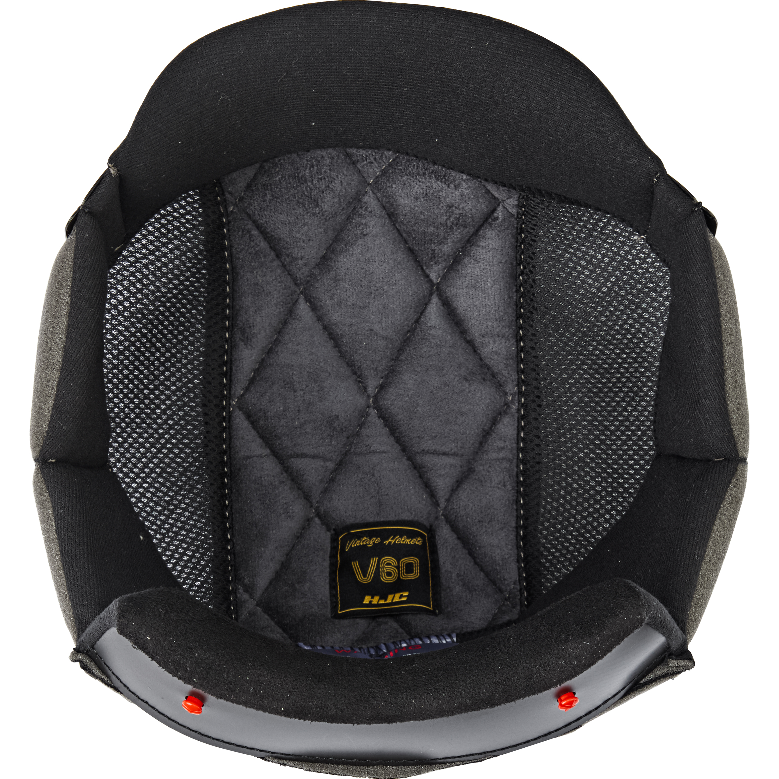 HJC Kopfpolster V60 XL (12mm) - Helme & Brillen - Motorradhelme Zubehör