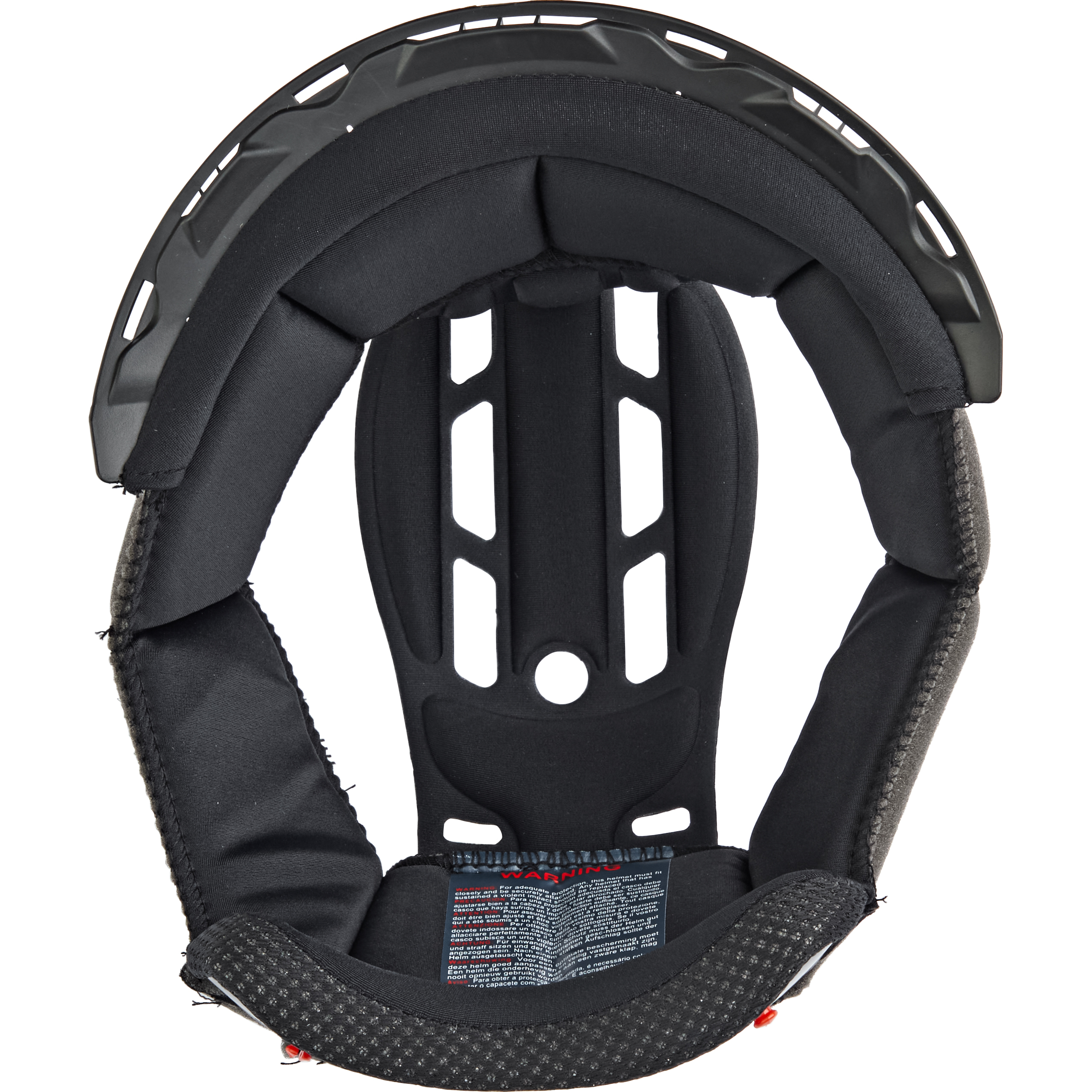 HJC Kopfpolster i100 M (9mm) - Helme & Brillen - Motorradhelme Zubehör