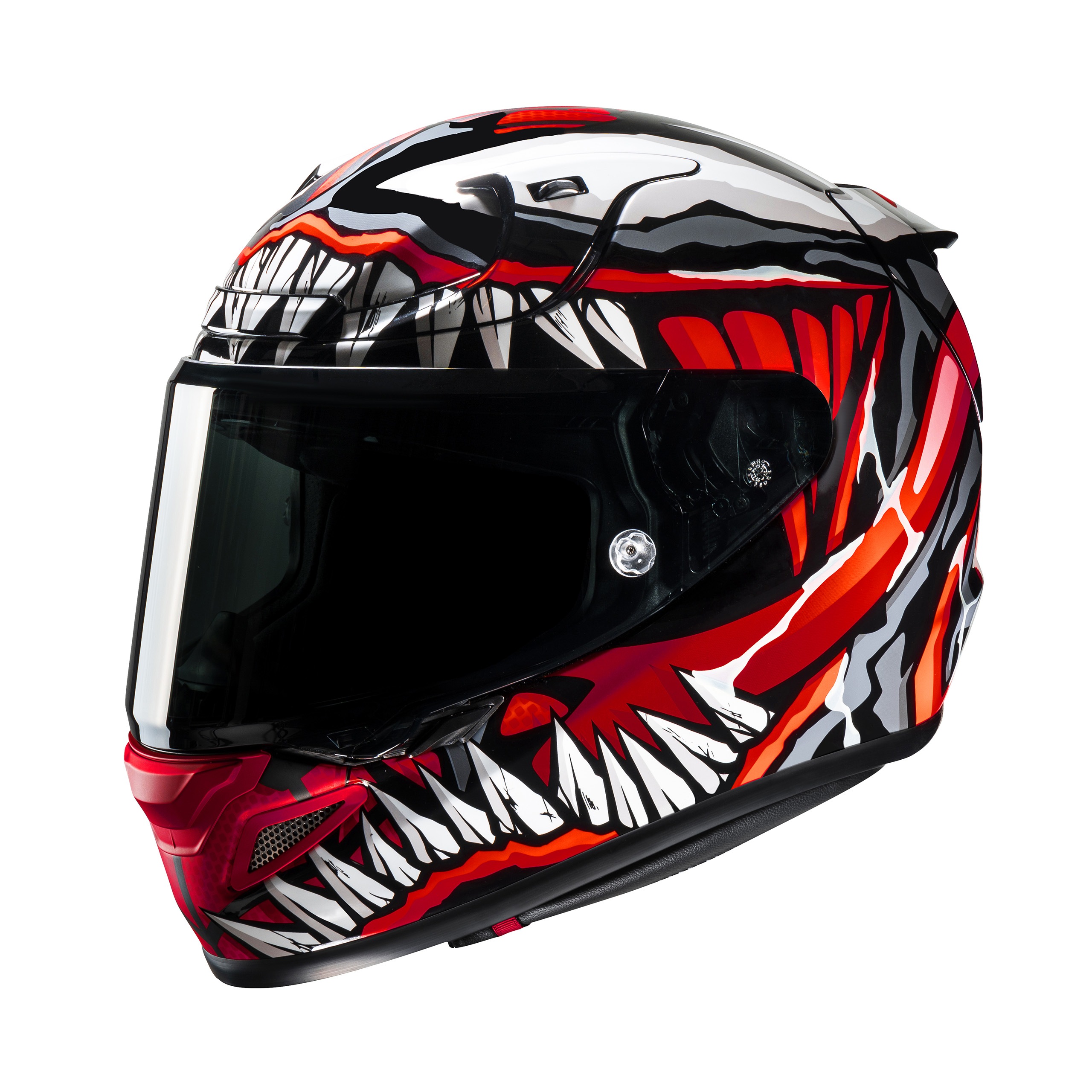 HJC RPHA12 "Maximized Venom" MC-1 M - Helme & Brillen - Sport Helme & Brillen
