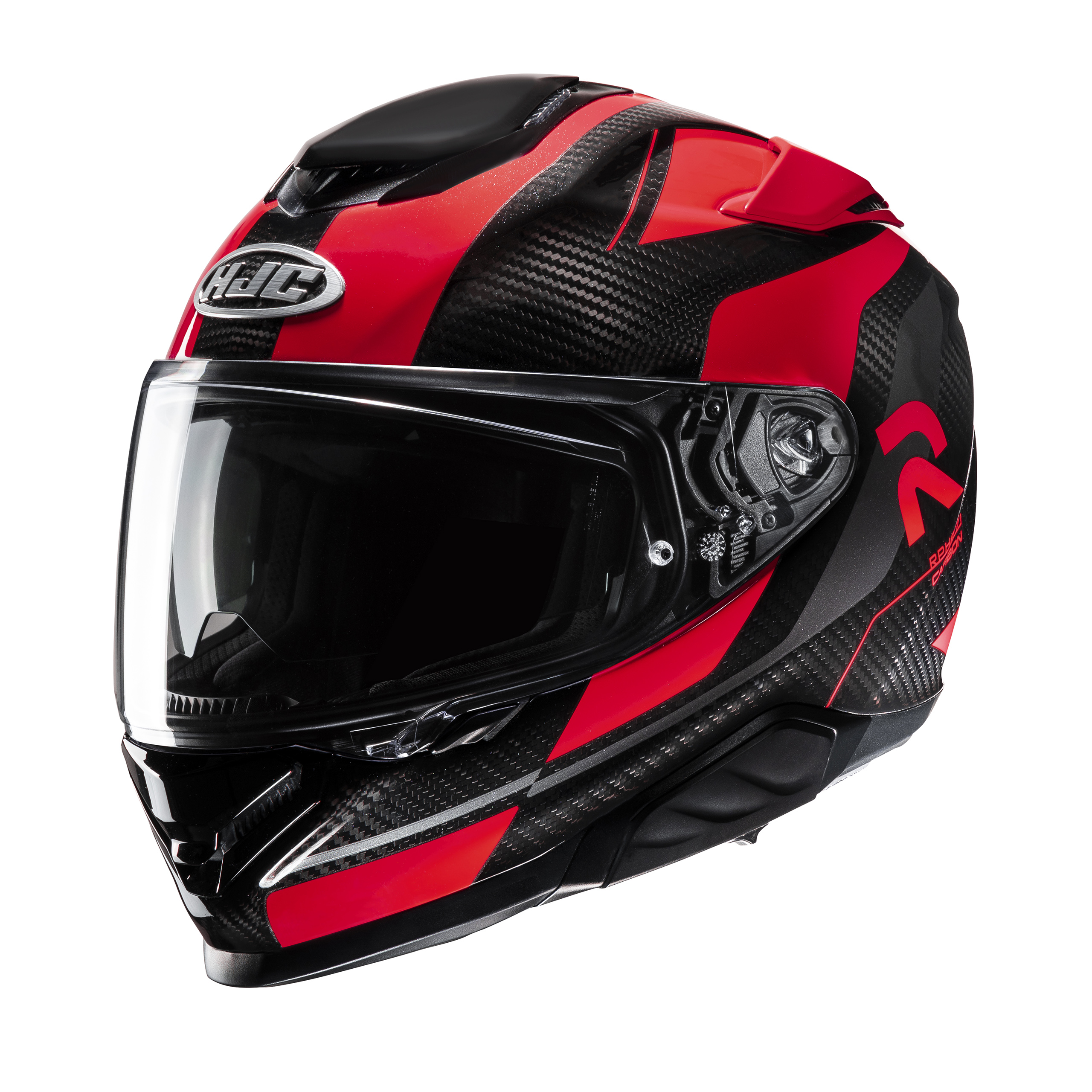 HJC RPHA71 Carbon Hamil MC-1SF XS - Helme & Brillen - Sport Helme & Brillen