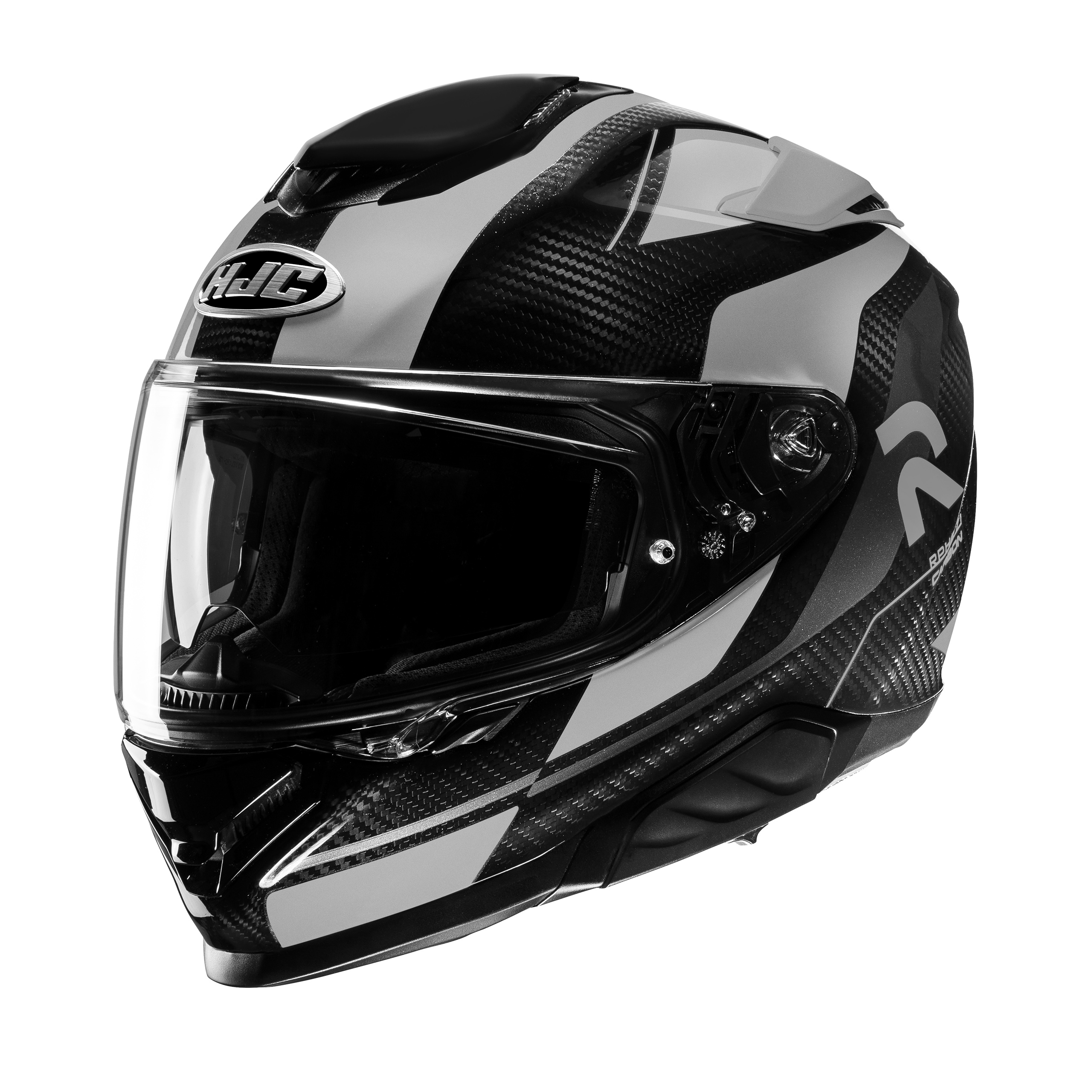 HJC RPHA71 Carbon Hamil MC-5SF S - Helme & Brillen - Sport Helme & Brillen
