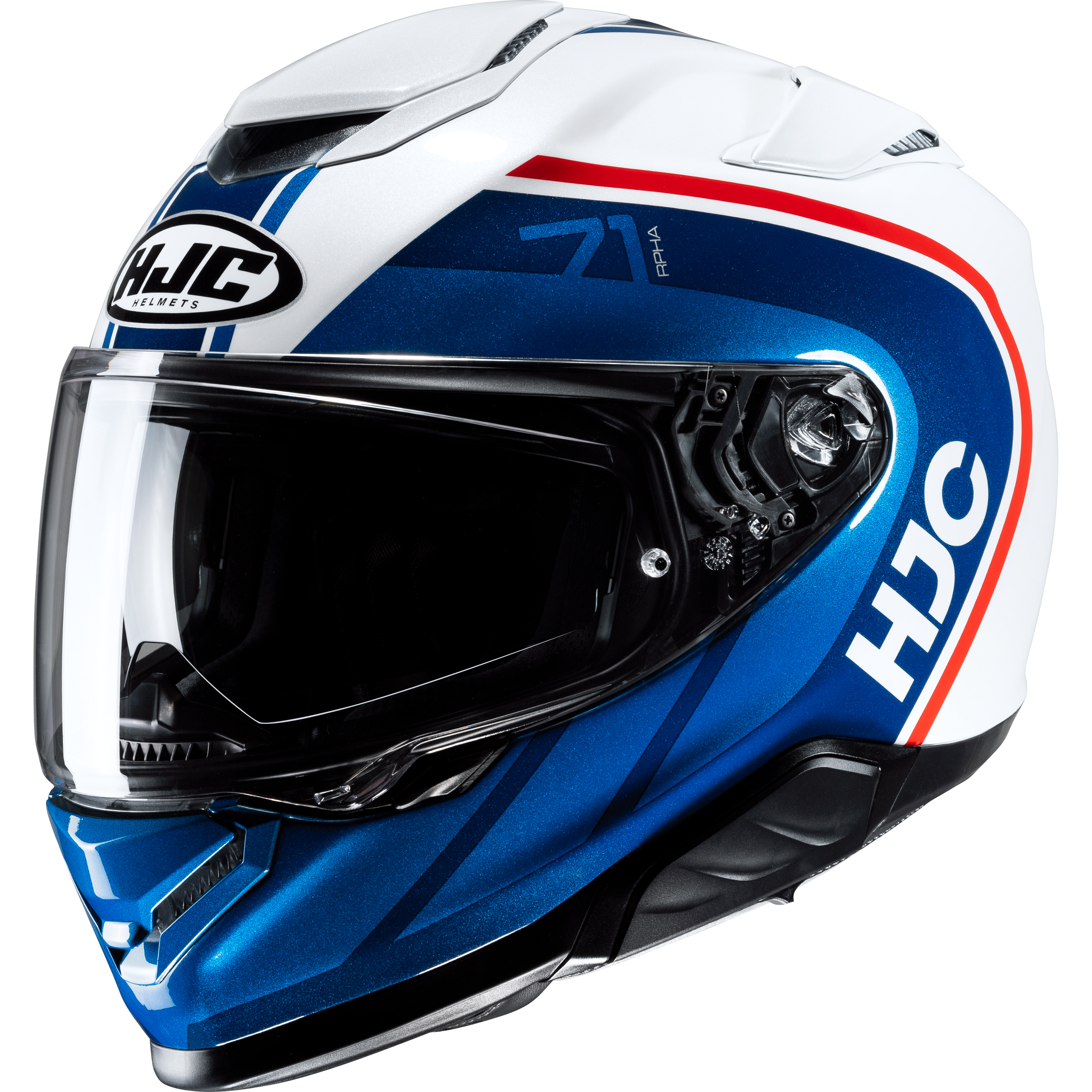 HJC RPHA71 Mapos MC21 XS - Helme & Brillen - Sport Helme & Brillen