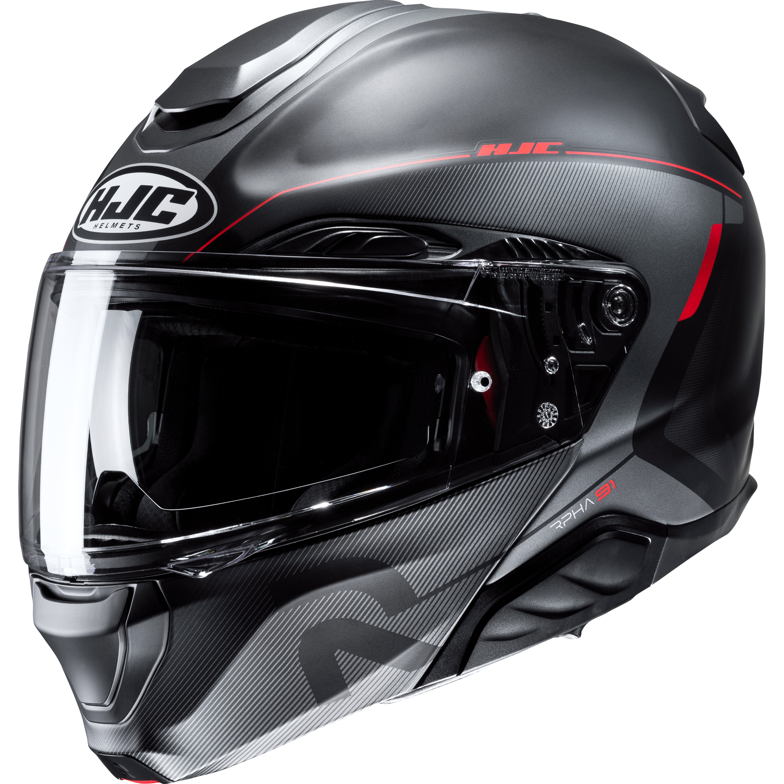 HJC RPHA91 Combust MC1SF S - Helme & Brillen - Motorradhelme