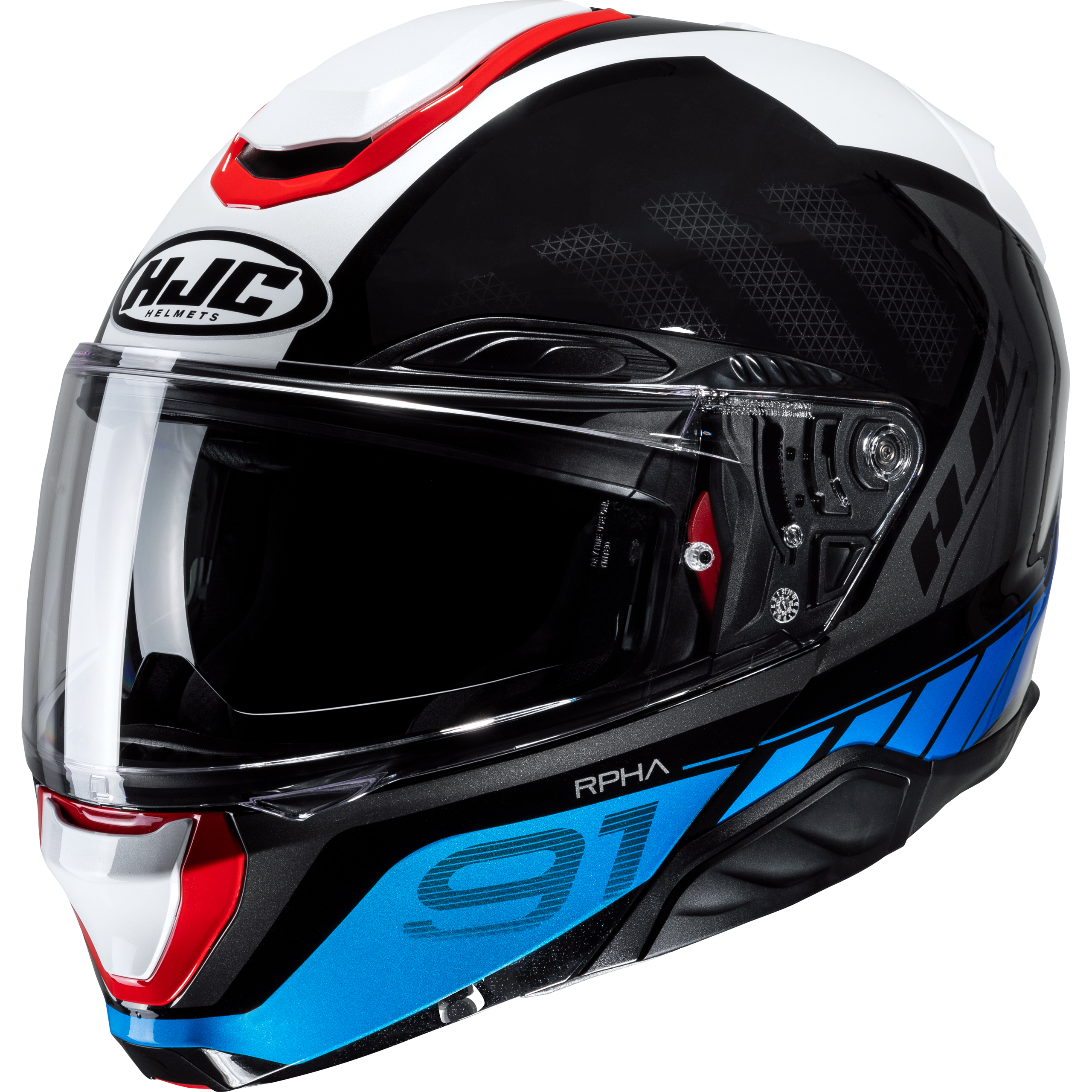 HJC RPHA91 Rafino MC21 XXL - Helme & Brillen - Motorradhelme