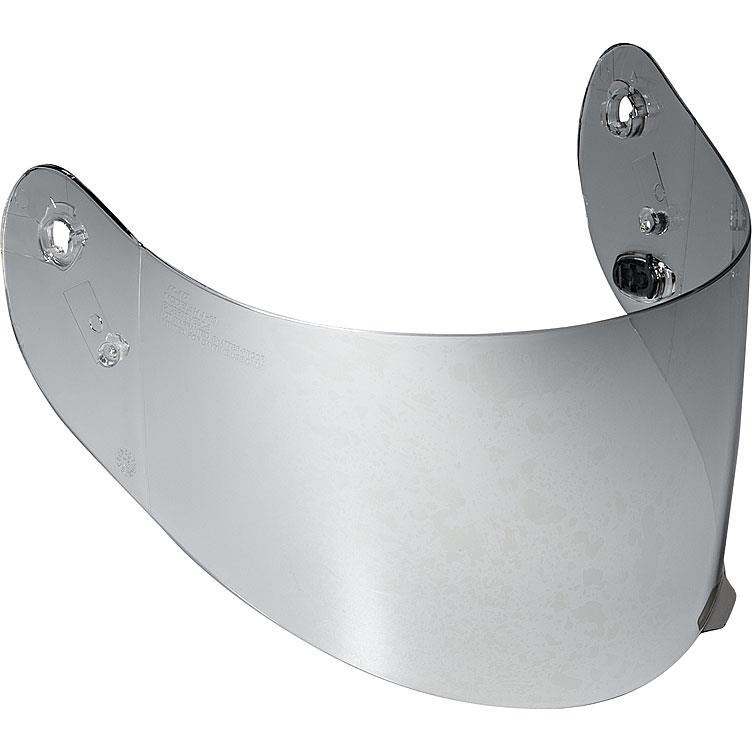 HJC Visier HJ-09 silber verspiegelt - Helme & Brillen - Helmvisiere