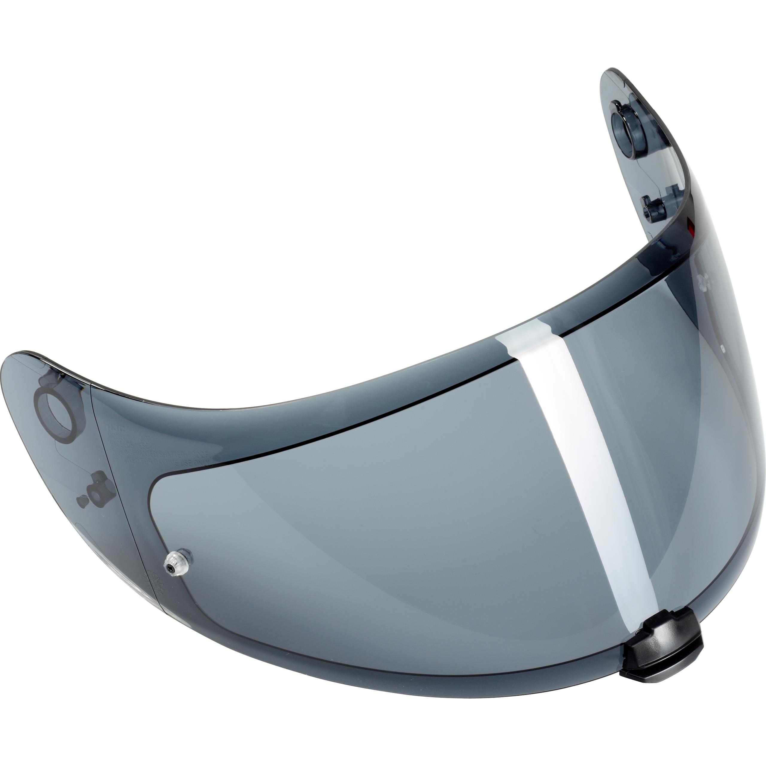 HJC Visier HJ-20M IS-17/FG-17/FG-ST Pinlock vorbereitet getönt - Helme & Brillen - Helmvisiere