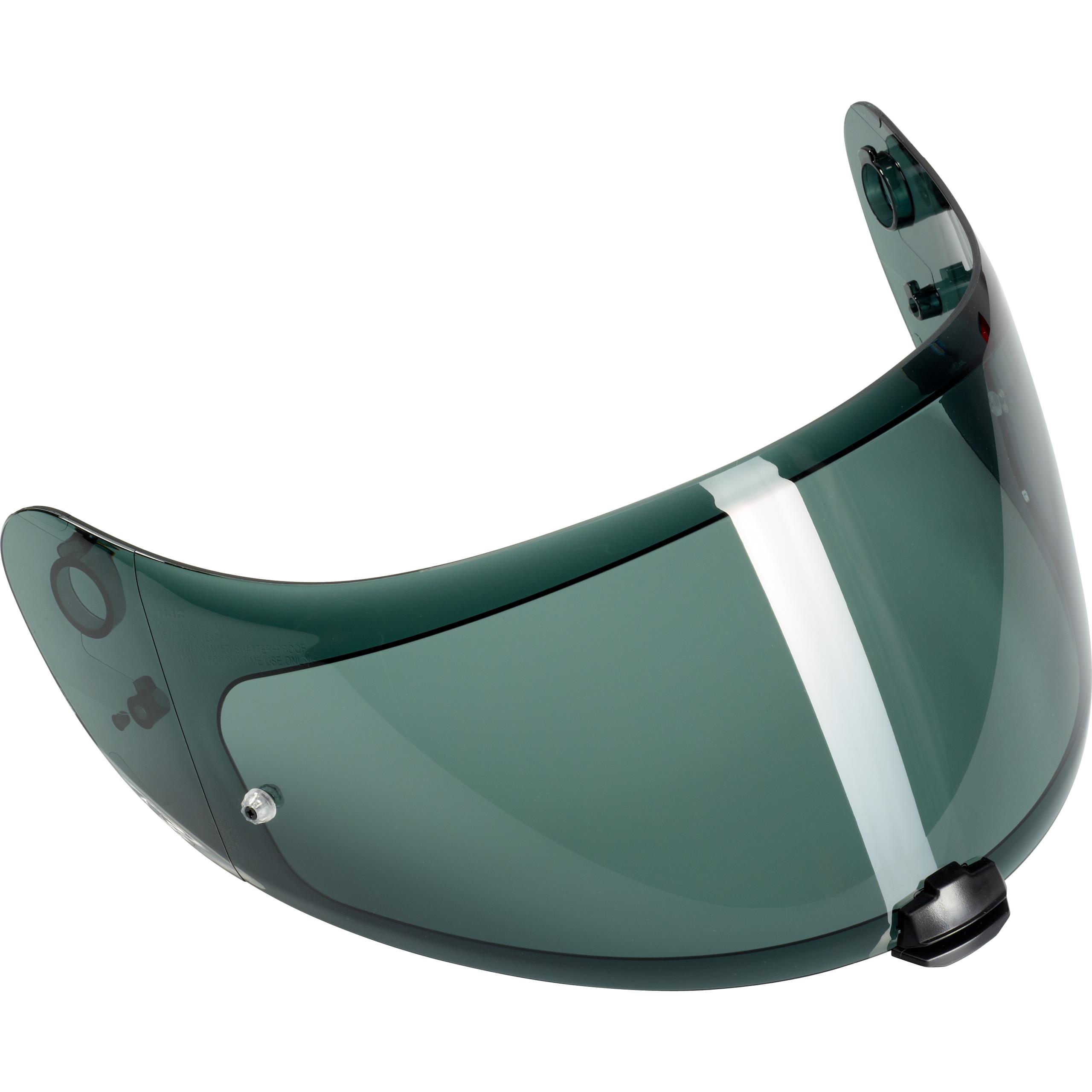 HJC Visier HJ-20M IS-17/FG-17/FG-ST Pinlock vorbereitet st ge - Helme & Brillen - Helmvisiere